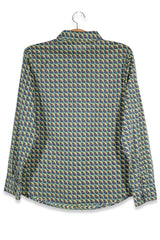 Benetton – cămașă – vedere din spate – second-hand premium