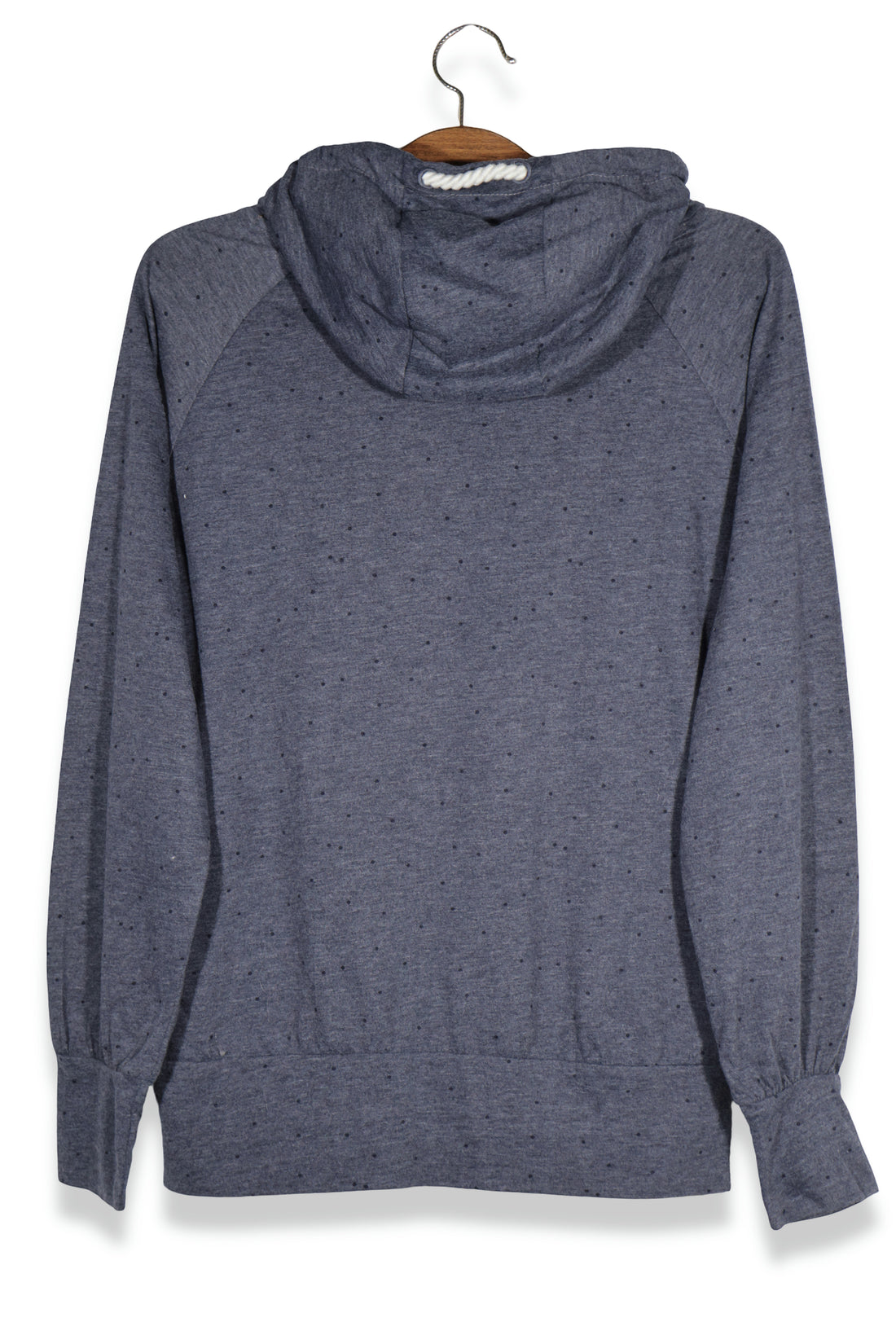 NAKETANO – hanorac – vedere din spate – second-hand premium