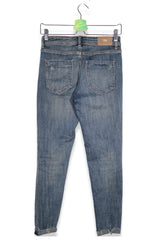 ZARA – blugi – vedere din spate – second-hand premium