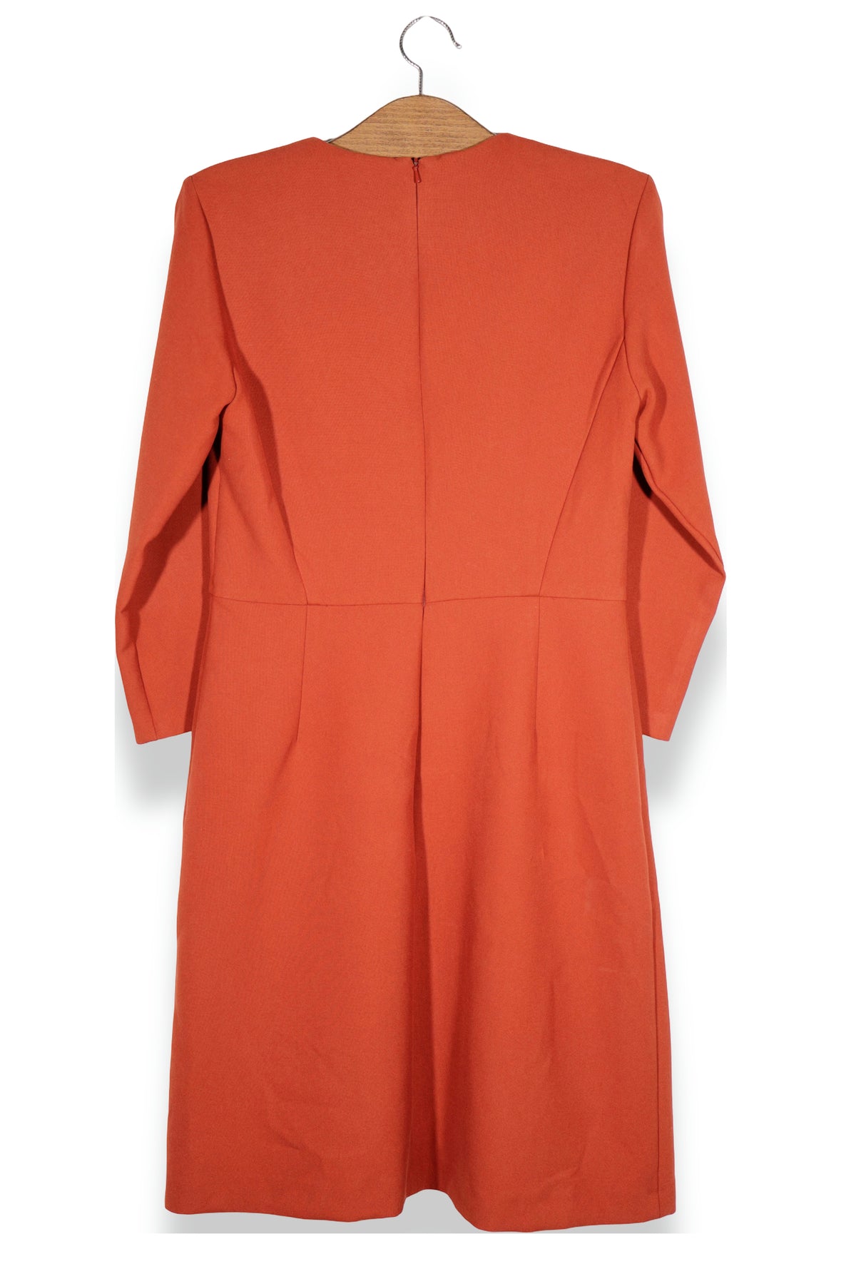 HALLHUBER – rochie – vedere din spate – second-hand premium