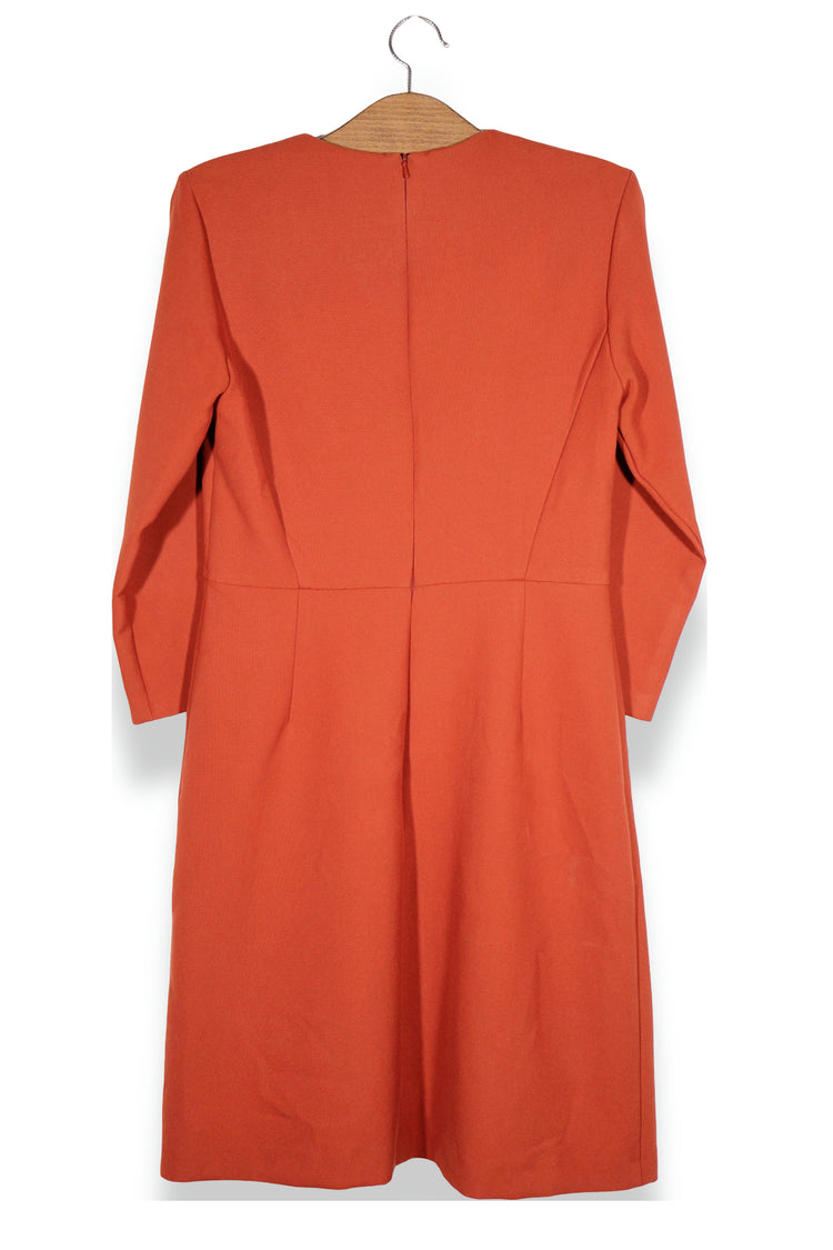 HALLHUBER – rochie – vedere din spate – second-hand premium