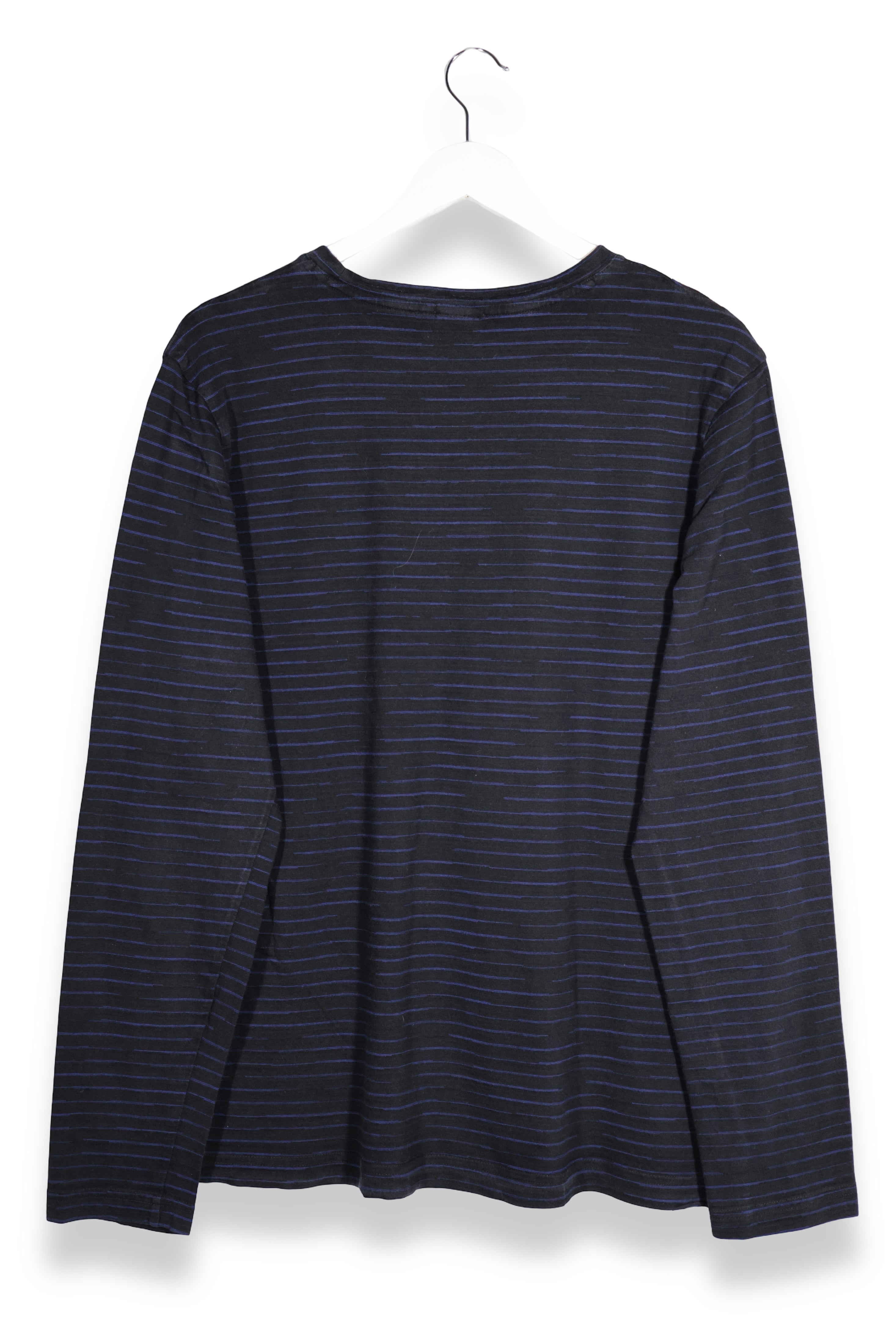 Hugo Boss – bluză – vedere din spate – second-hand premium