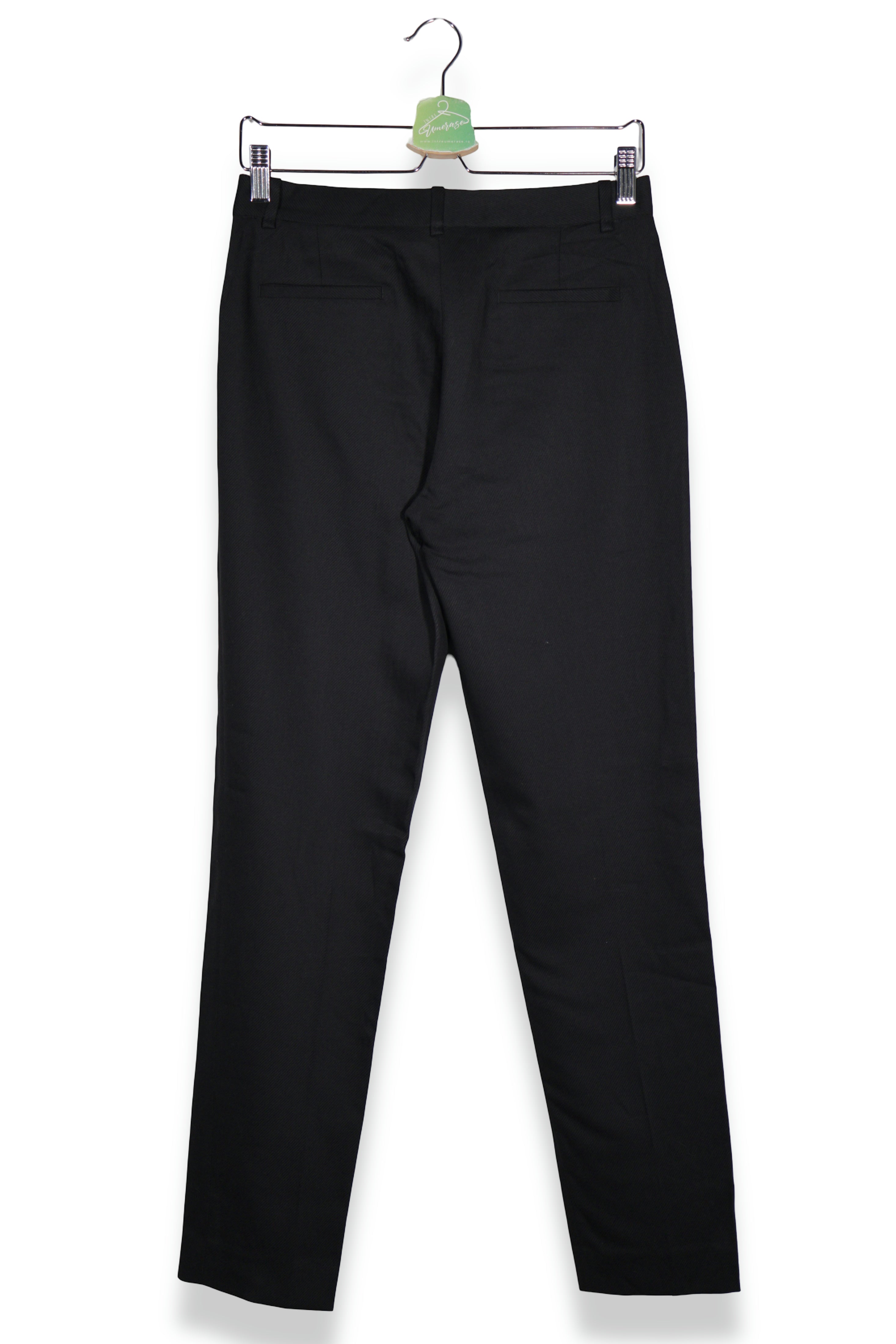 Massimo Dutti – pantaloni – vedere din spate – second-hand premium