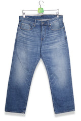 G-STAR – blugi – vedere din față – second-hand premium