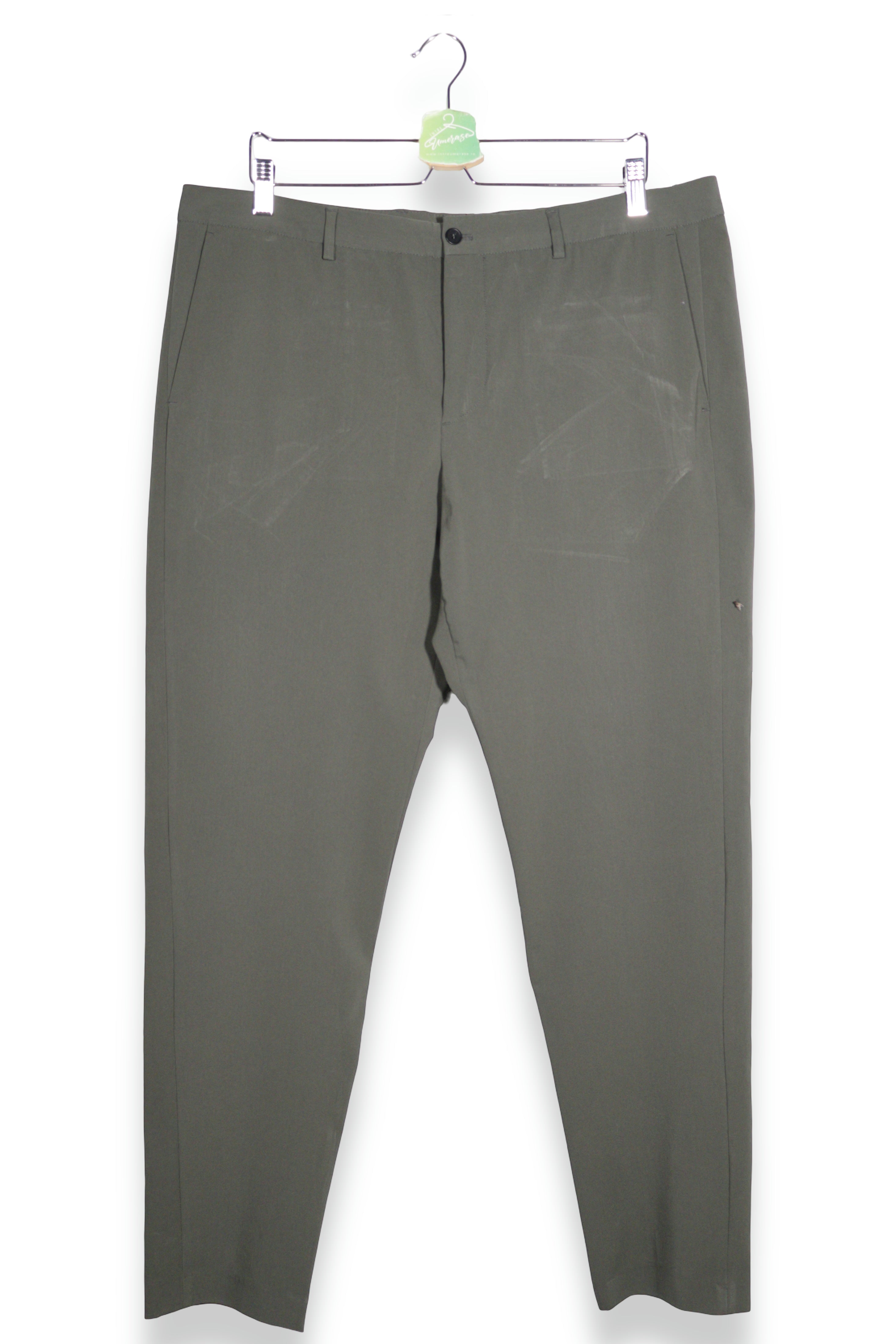 ZARA – pantaloni – vedere din față – second-hand premium