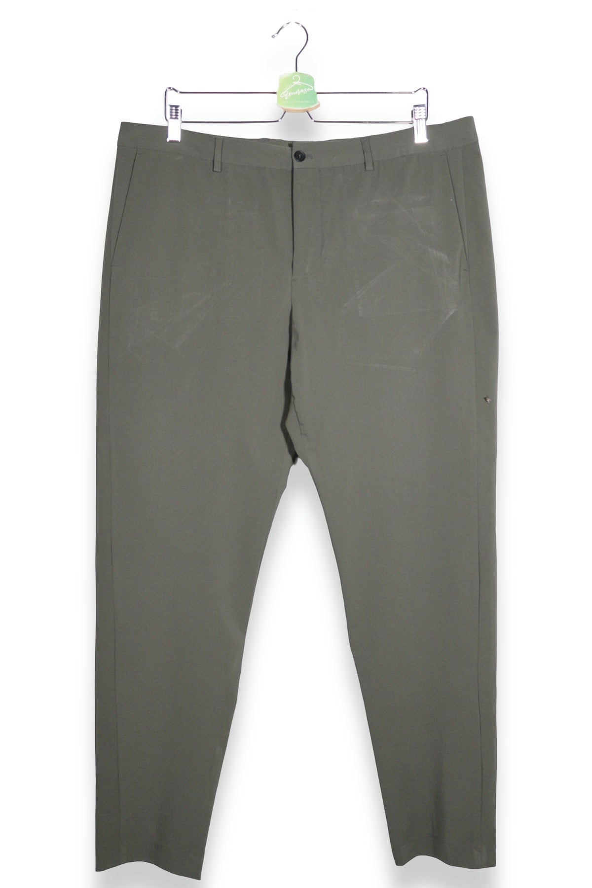 ZARA – pantaloni – vedere din față – second-hand premium
