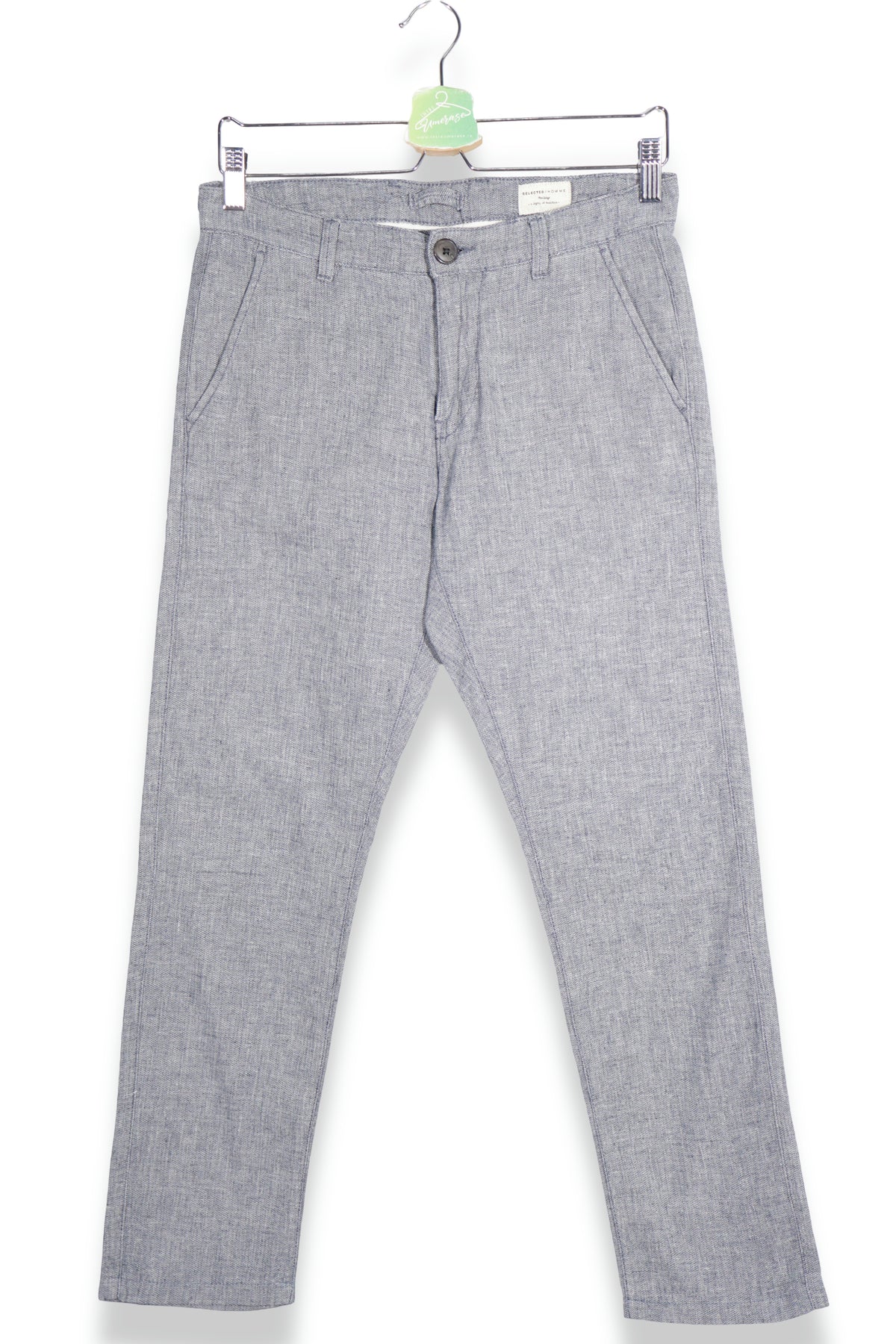 SELECTED/HOMME – pantaloni – vedere din față – second-hand premium