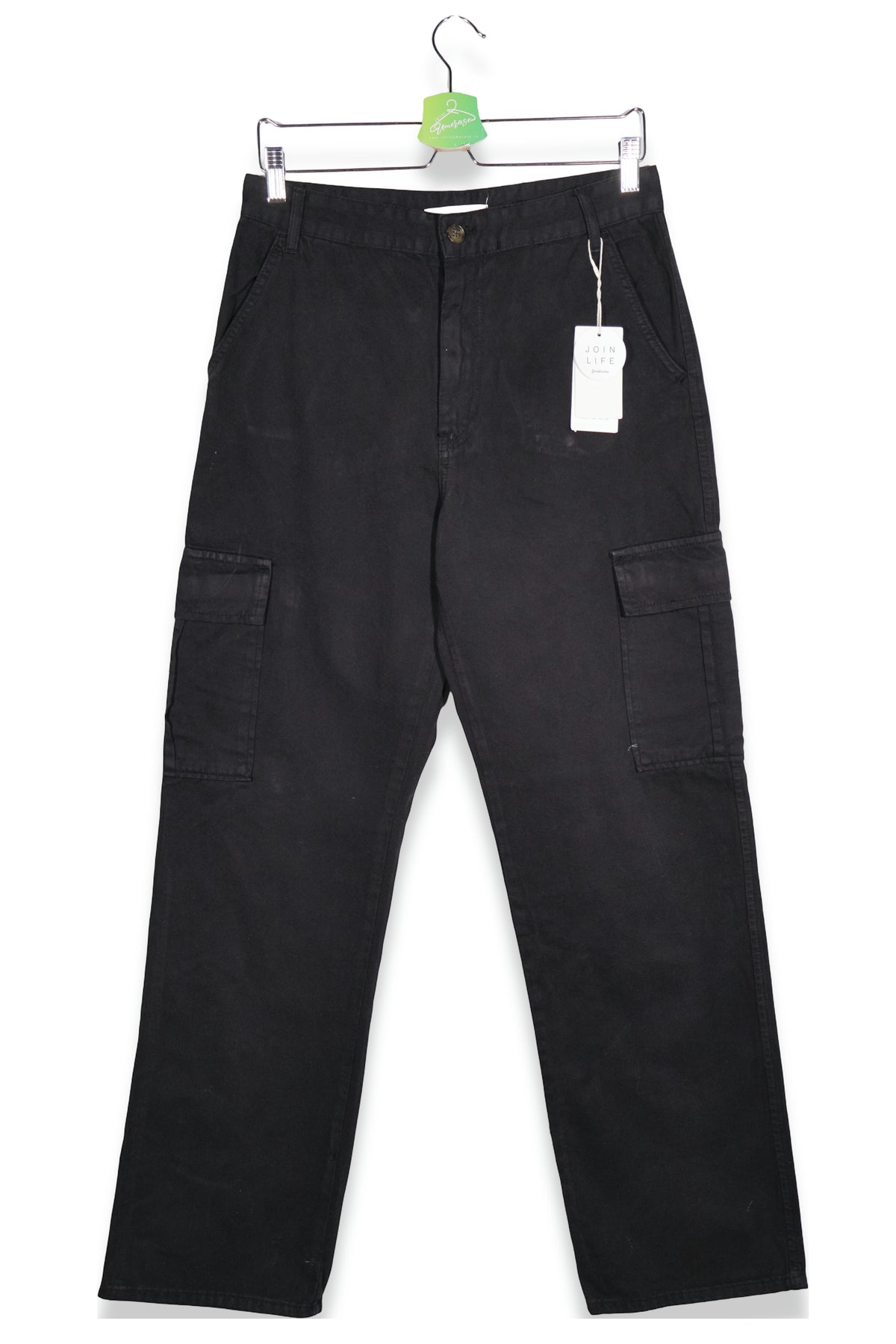 Zara – pantaloni – vedere din față – second-hand premium