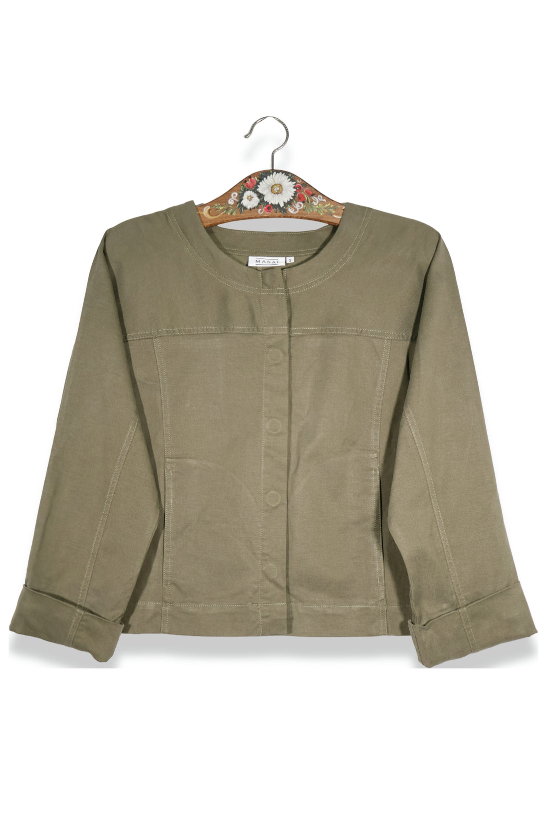 MASAI – bluză – vedere din față – second-hand premium