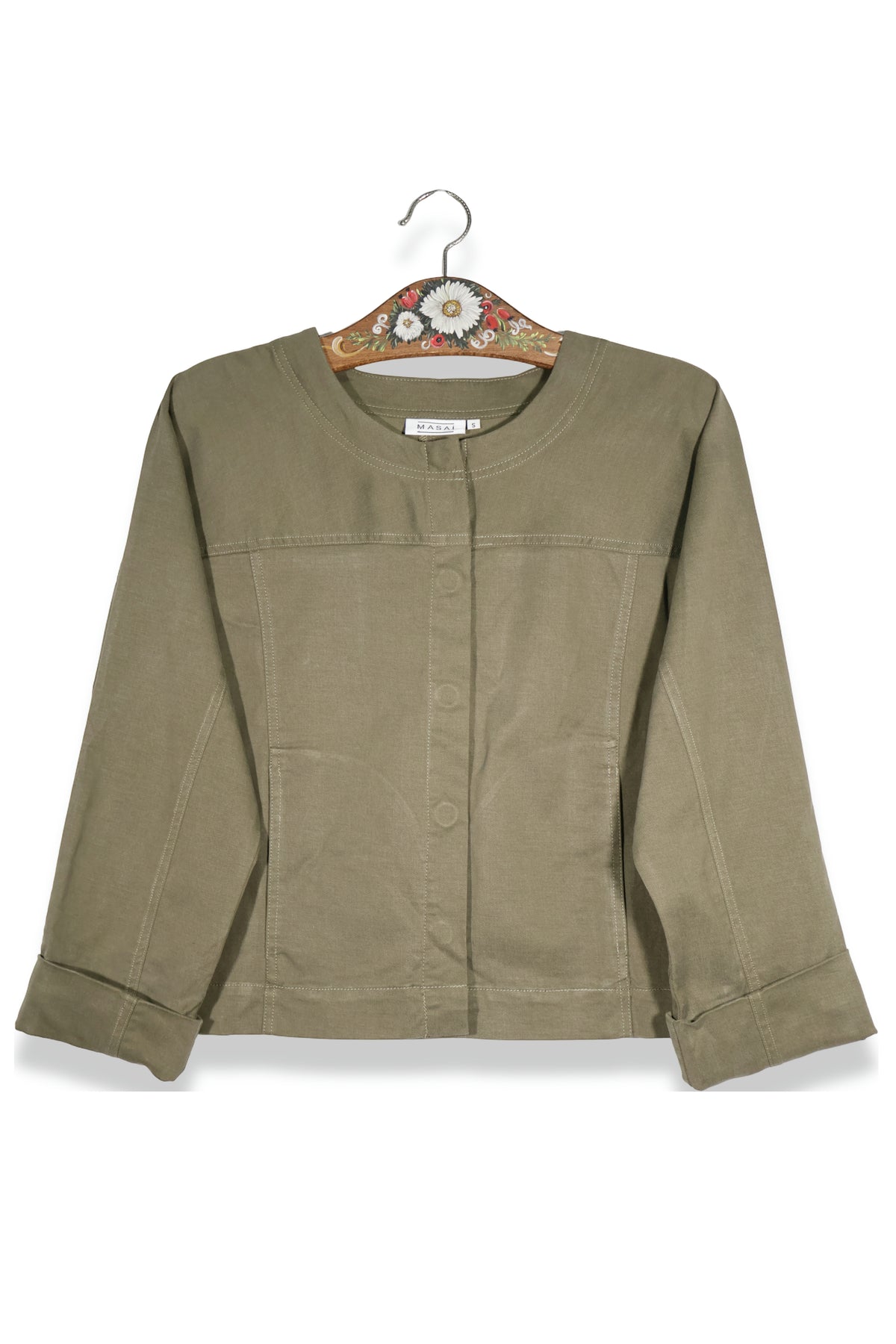 MASAI – bluză – vedere din față – second-hand premium