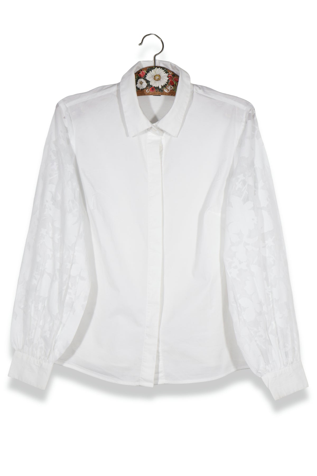 ALFANI – cămașă – vedere din față – second-hand premium