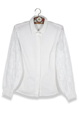 ALFANI – cămașă – vedere din față – second-hand premium