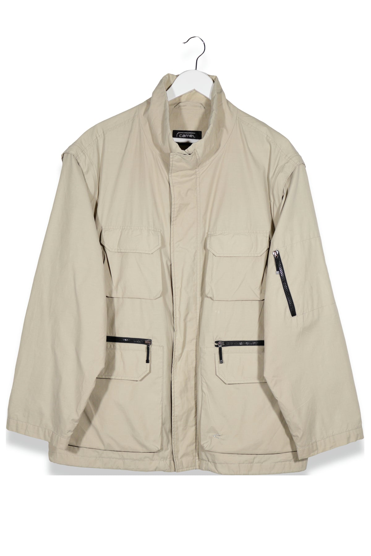camel active – geacă – vedere din față – second-hand premium