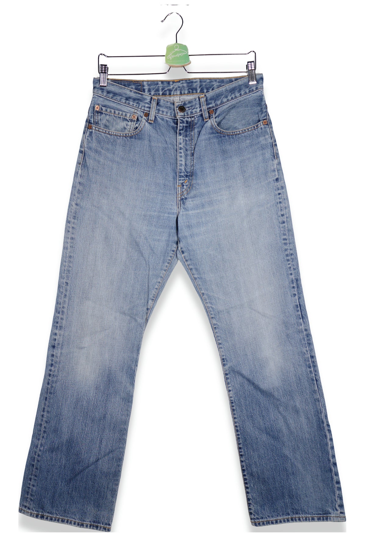 Levi's – blugi – vedere din față – second-hand premium