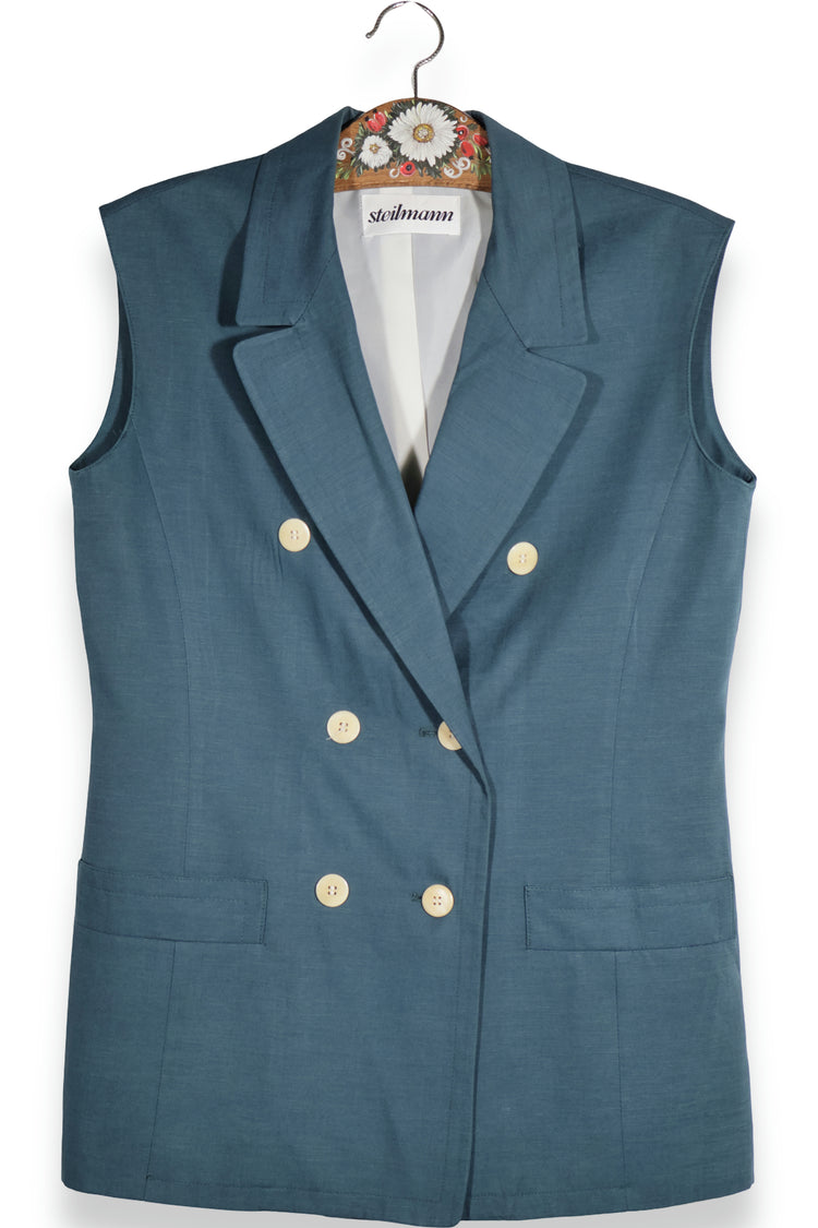 Steilmann – vestă – vedere din față – second-hand premium