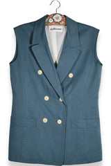 Steilmann – vestă – vedere din față – second-hand premium