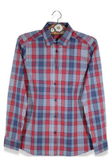 walbusch – cămașă – vedere din față – second-hand premium