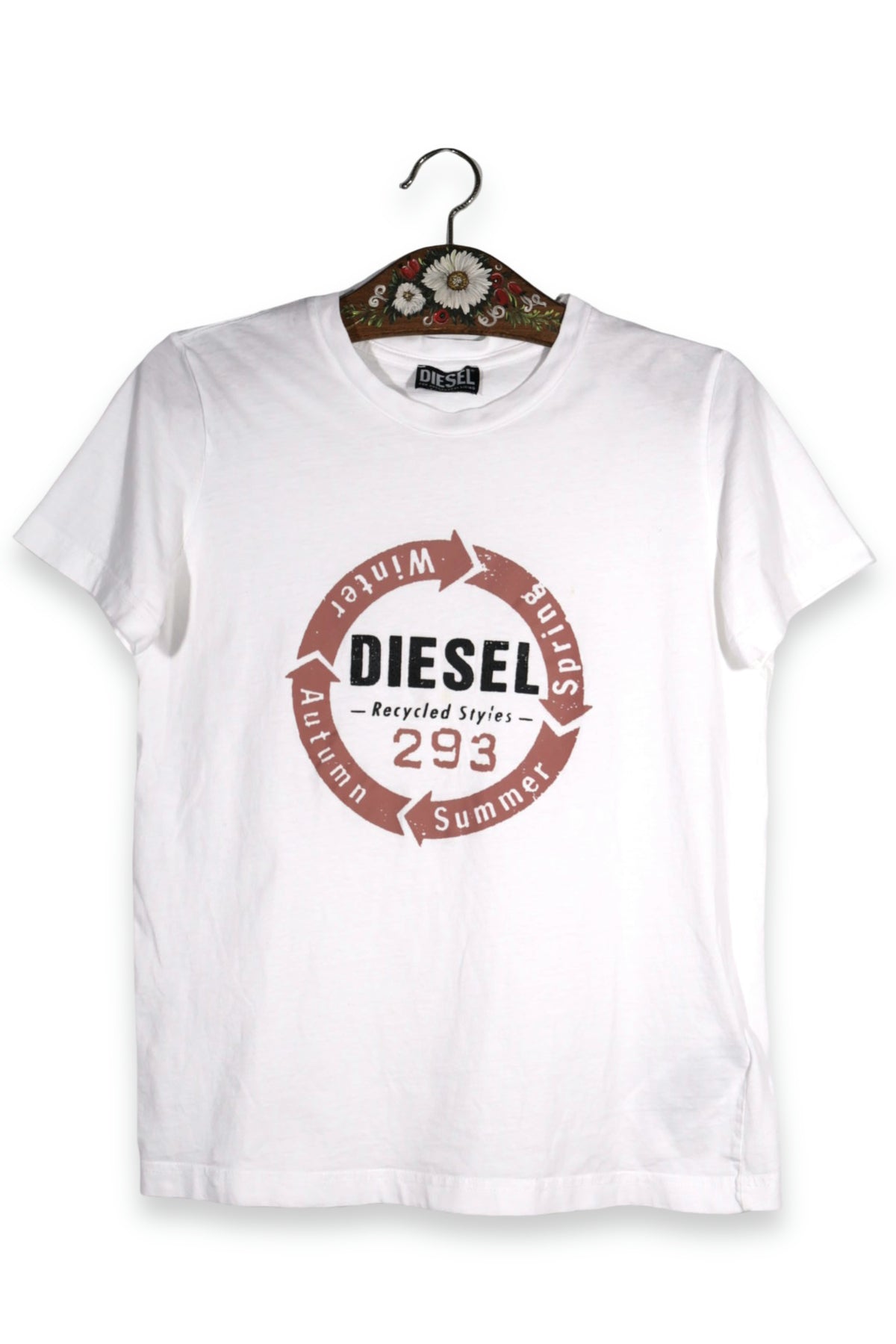 Diesel – tricou – vedere din față – second-hand premium