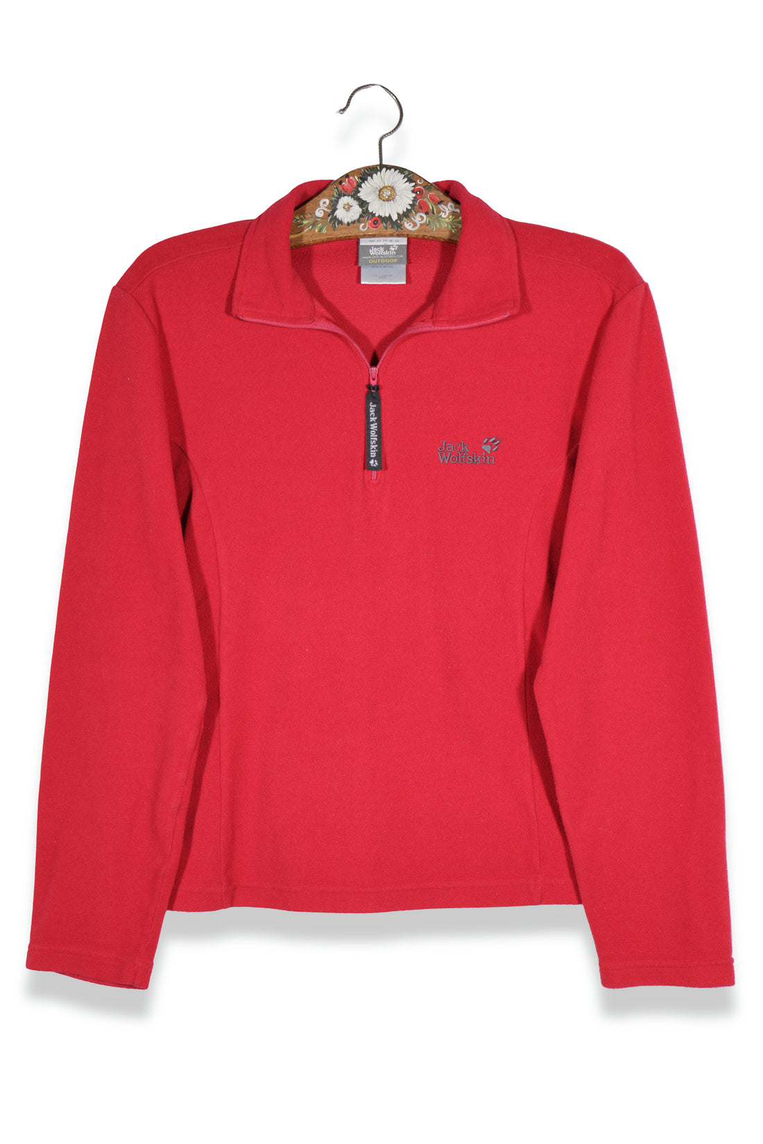 Jack Wolfskin – bluză – vedere din față – second-hand premium