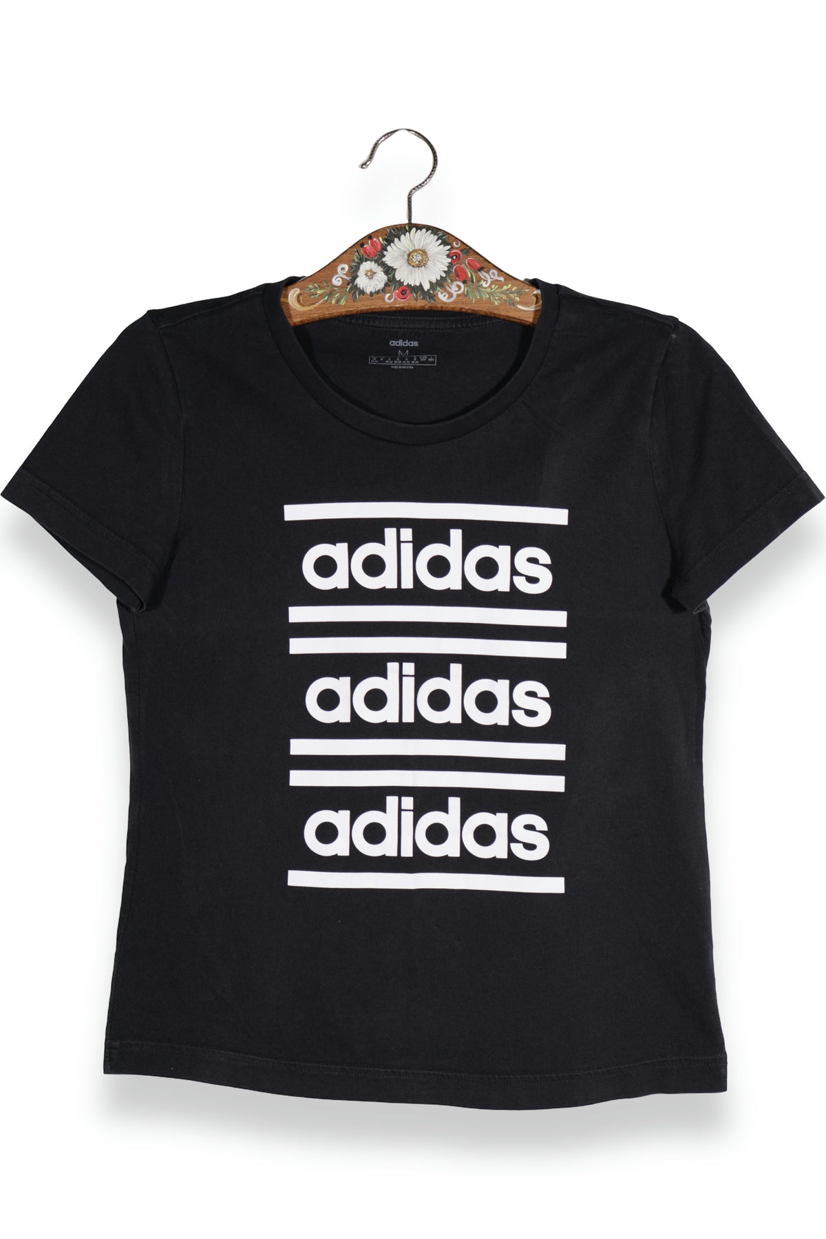 adidas – tricou – vedere din față – second-hand premium