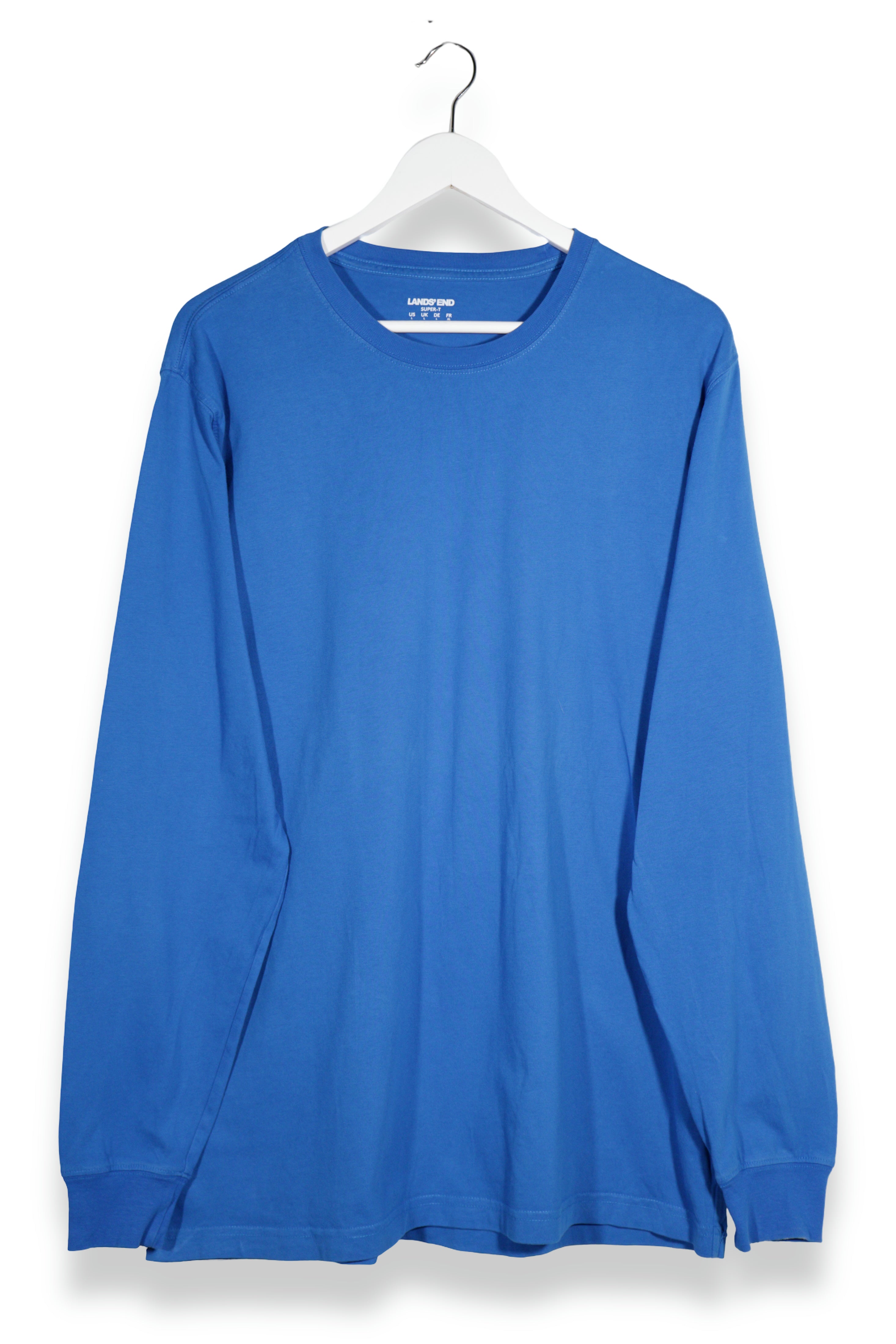 LANDS' END – bluză – vedere din față – second-hand premium