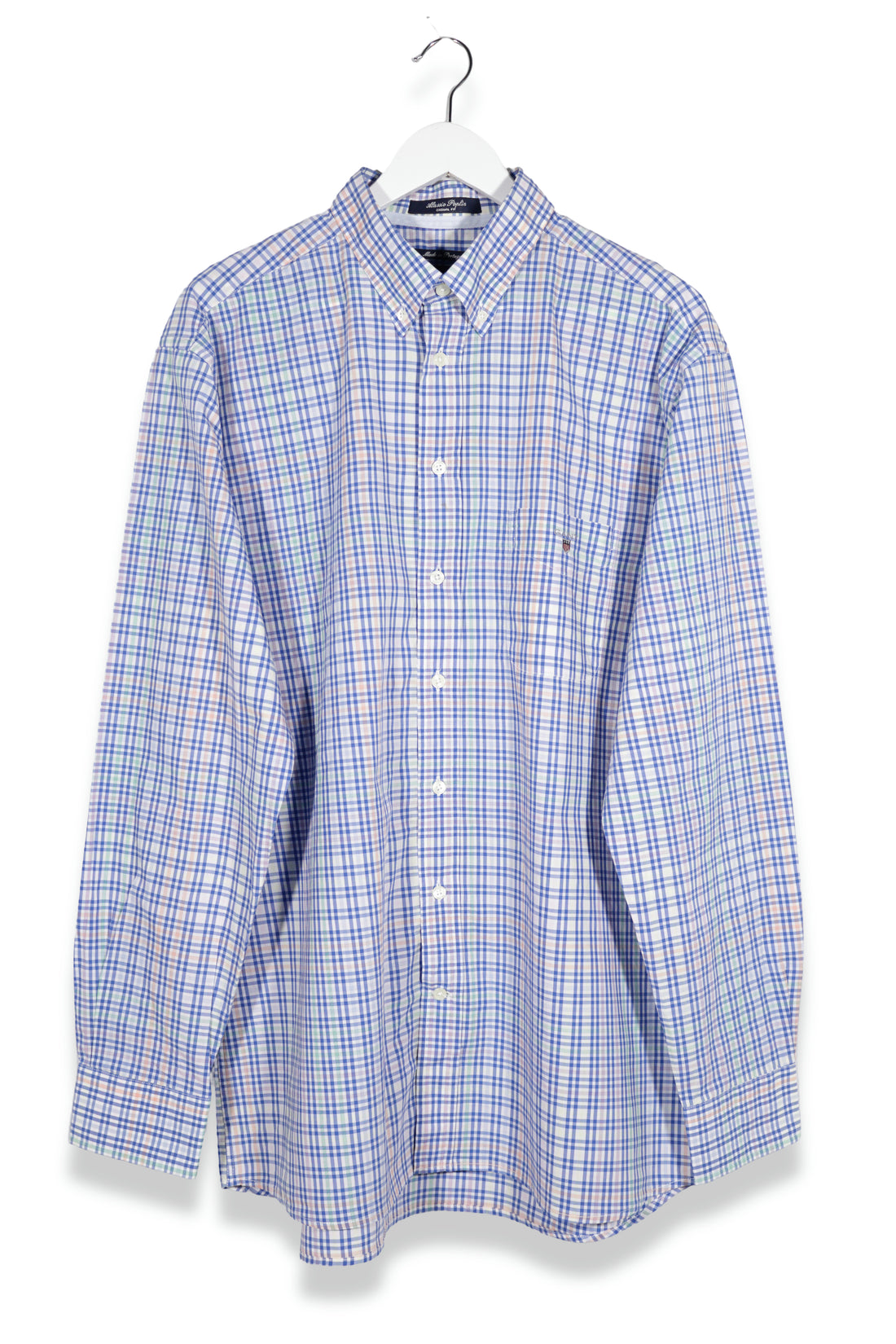 GANT – cămașă – vedere din față – second-hand premium