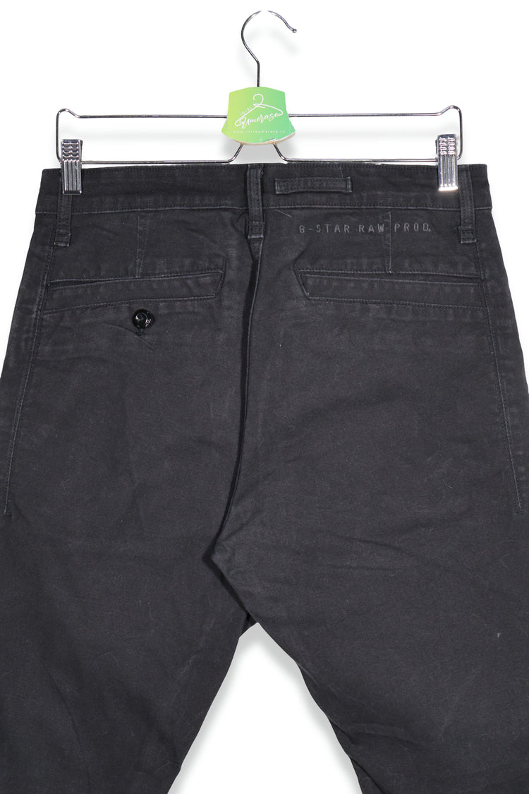 G-STAR RAW – pantaloni – detaliu – second-hand premium