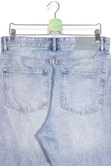 BERSHKA – blugi – detaliu – second-hand premium