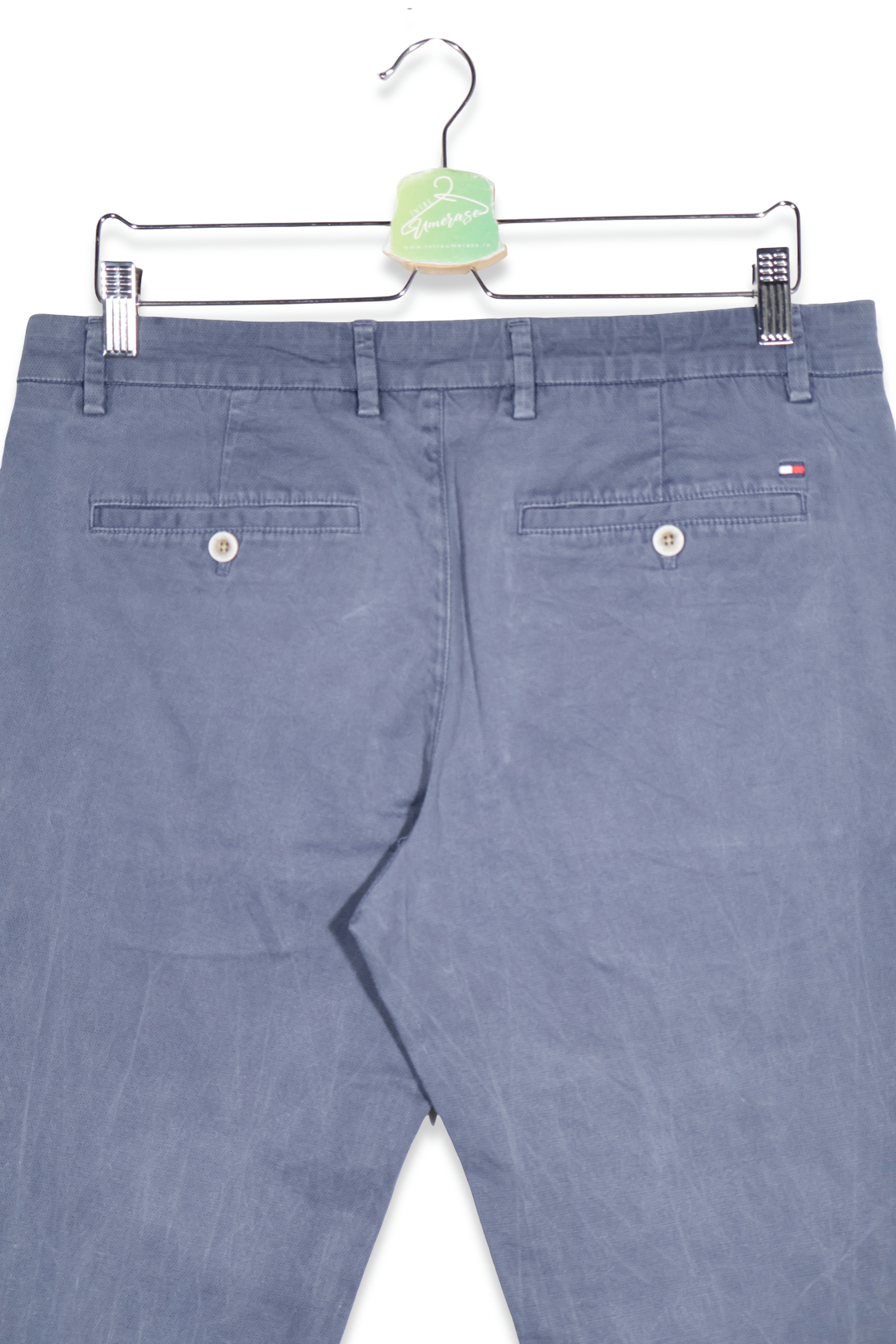 Tommy Hilfiger – pantaloni – detaliu – second-hand premium
