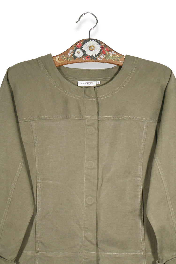 MASAI – bluză – detaliu – second-hand premium