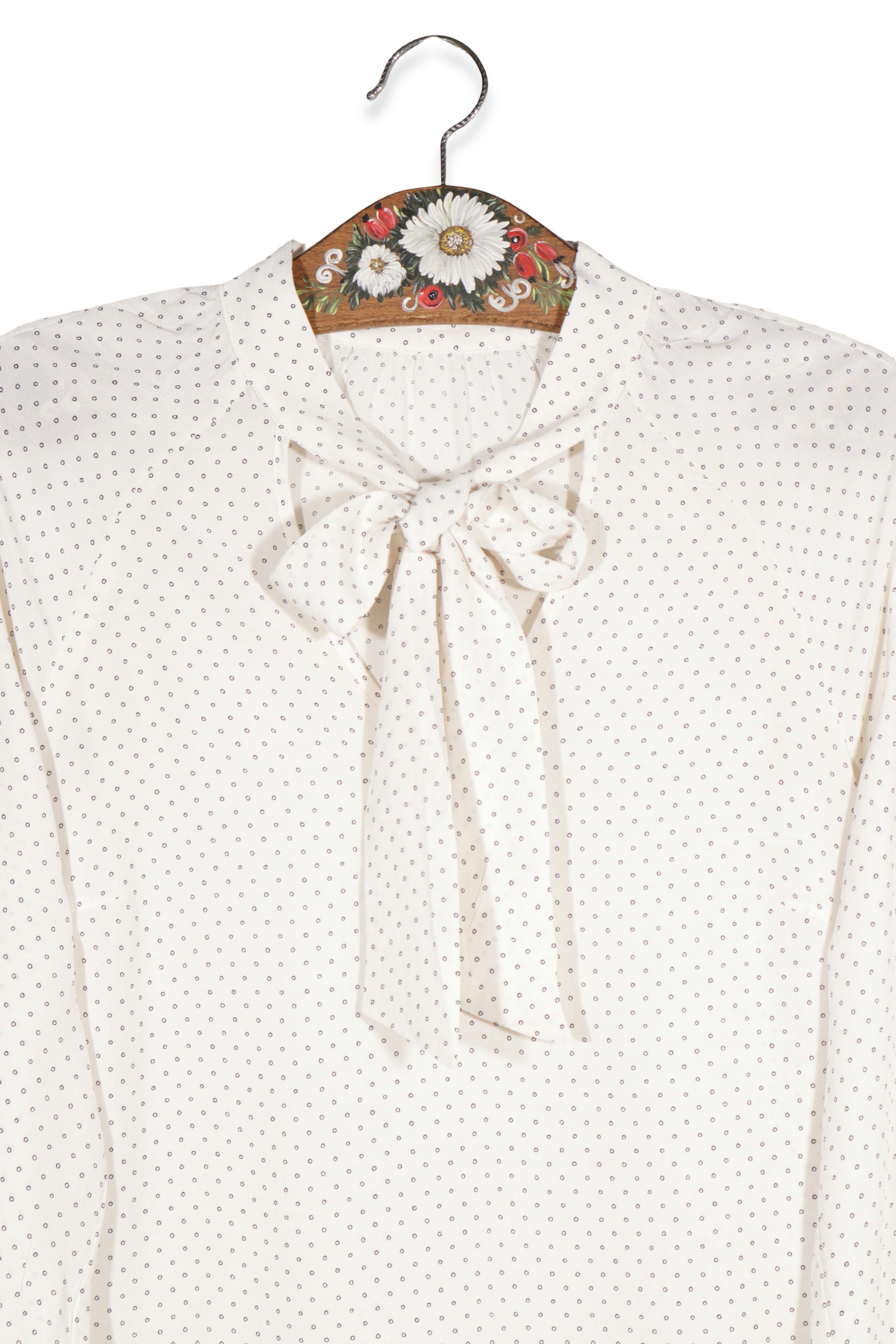 Oui – bluză – detaliu – second-hand premium