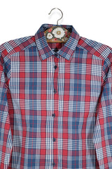 walbusch – cămașă – detaliu – second-hand premium