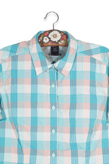 The North Face – cămașă – detaliu – second-hand premium