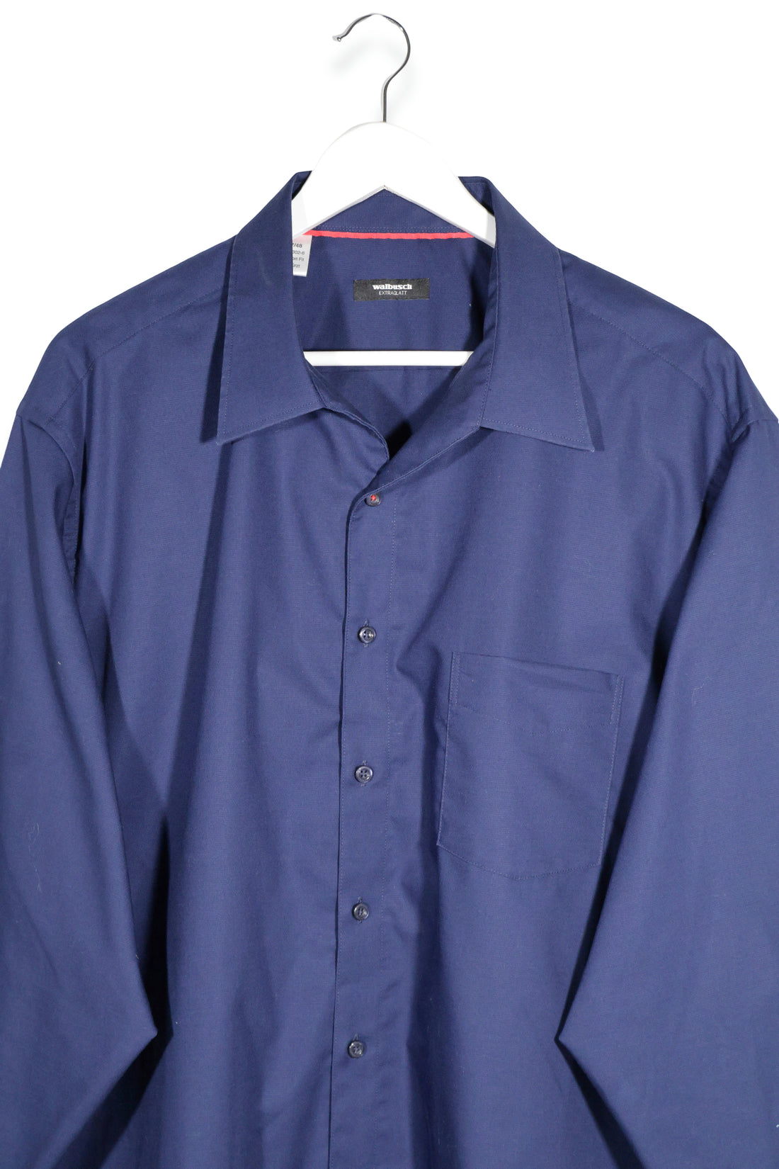walbusch – cămașă – detaliu – second-hand premium