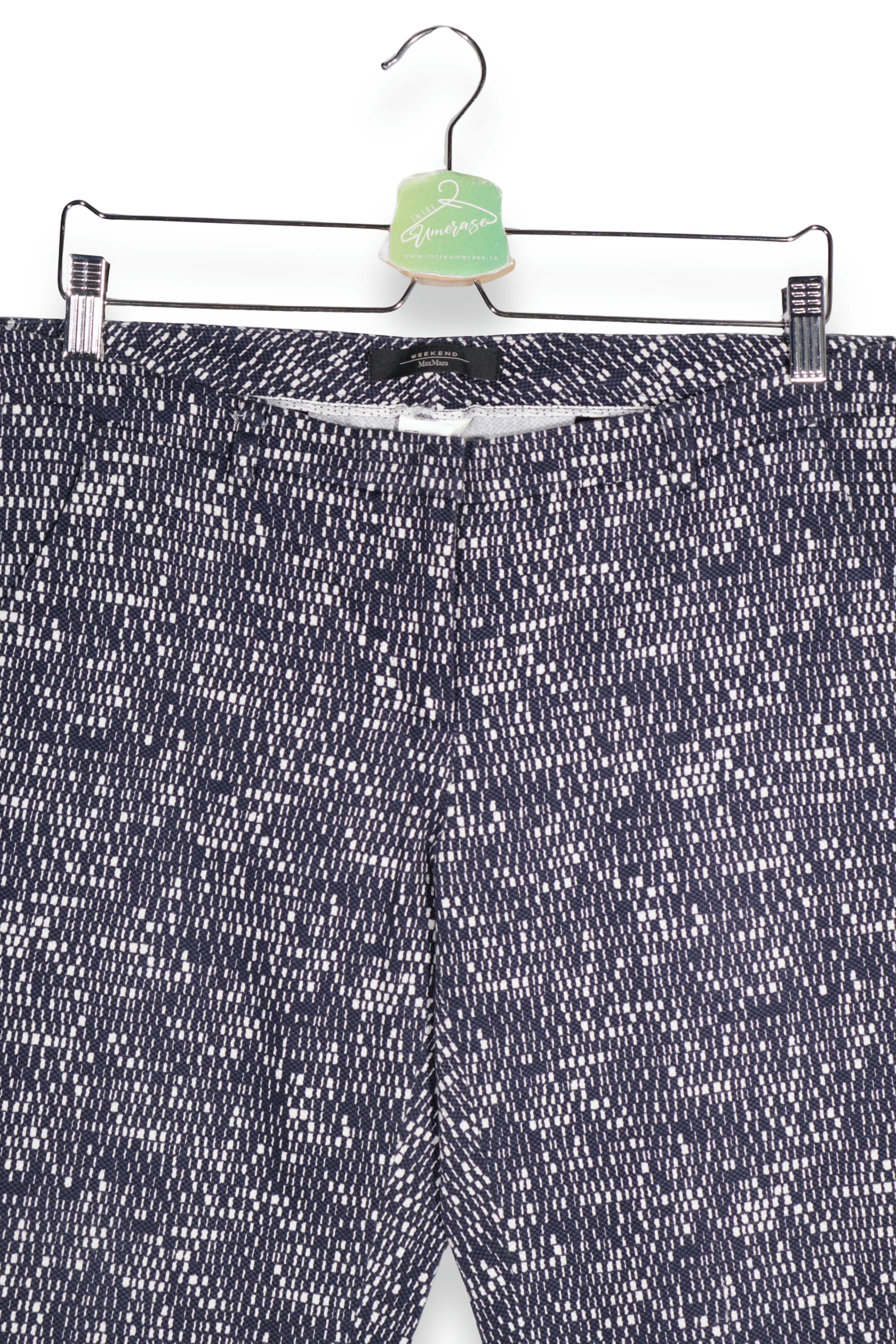 Weekend Max Mara – pantaloni – detaliu – second-hand premium