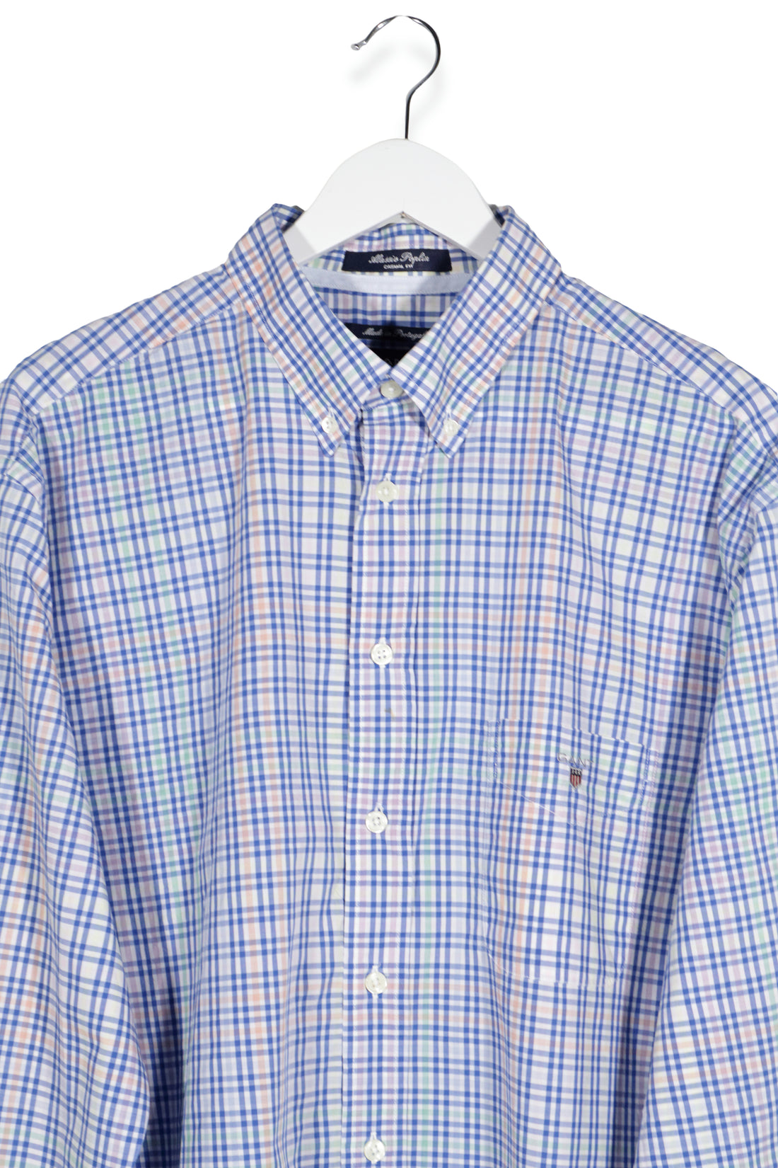 GANT – cămașă – detaliu – second-hand premium