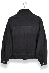 H&M – geacă – vedere din spate – second-hand premium