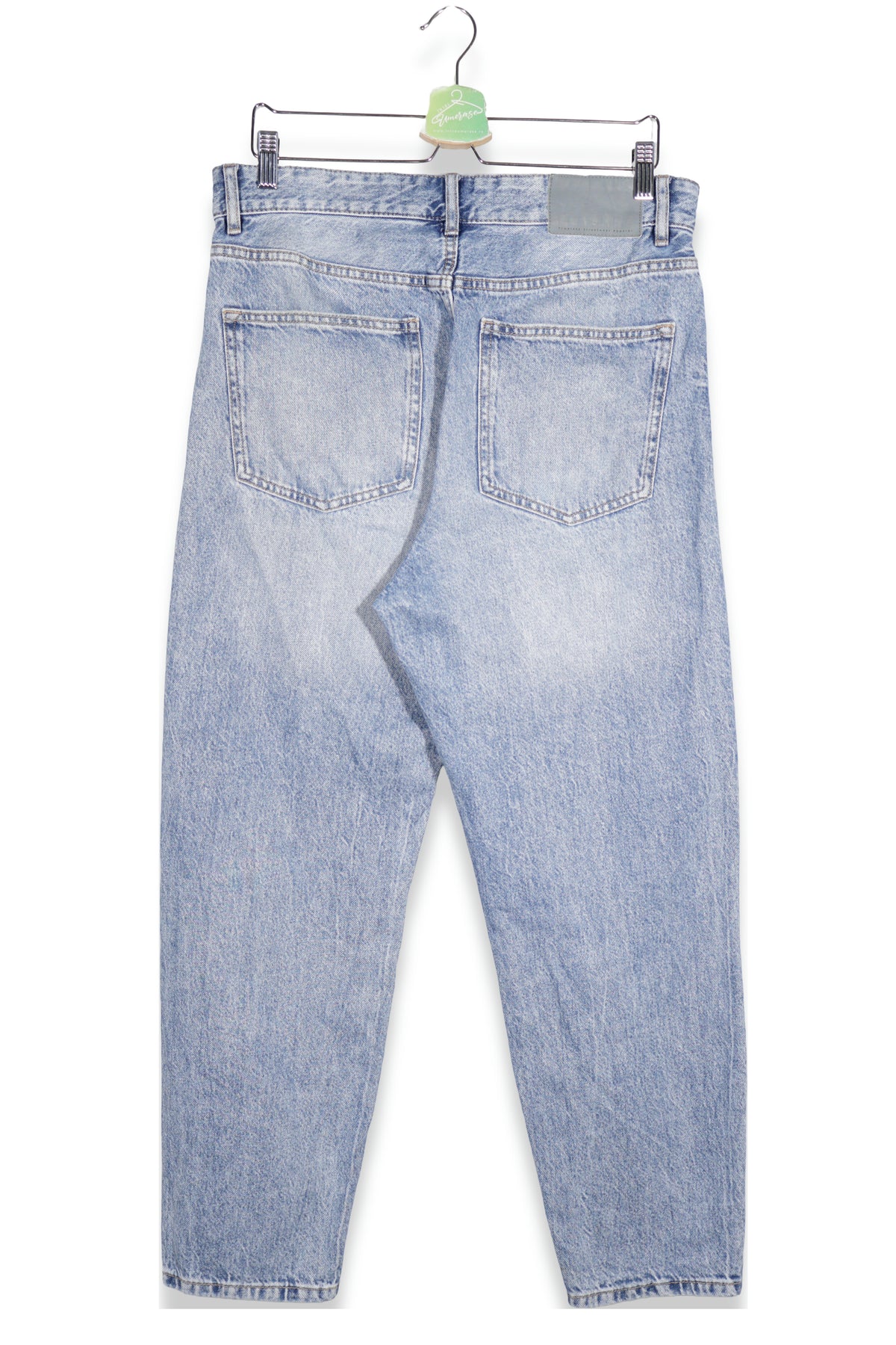 BERSHKA – blugi – vedere din spate – second-hand premium