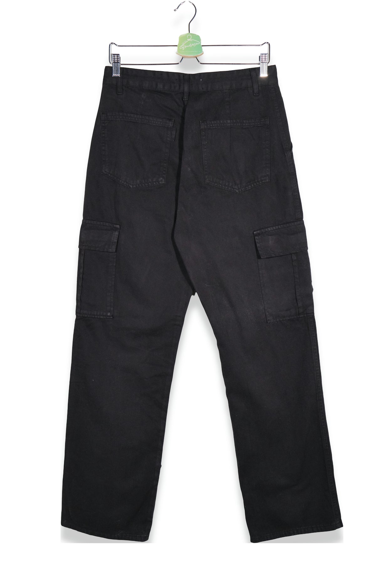 Zara – pantaloni – vedere din spate – second-hand premium