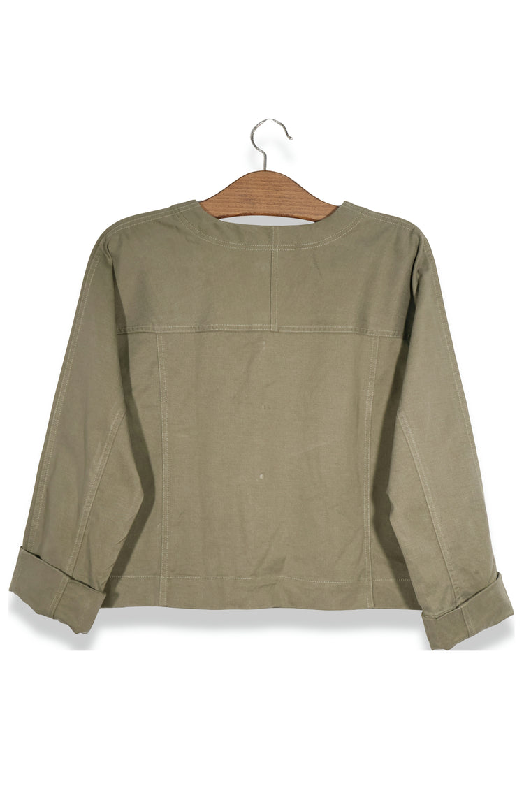 MASAI – bluză – vedere din spate – second-hand premium