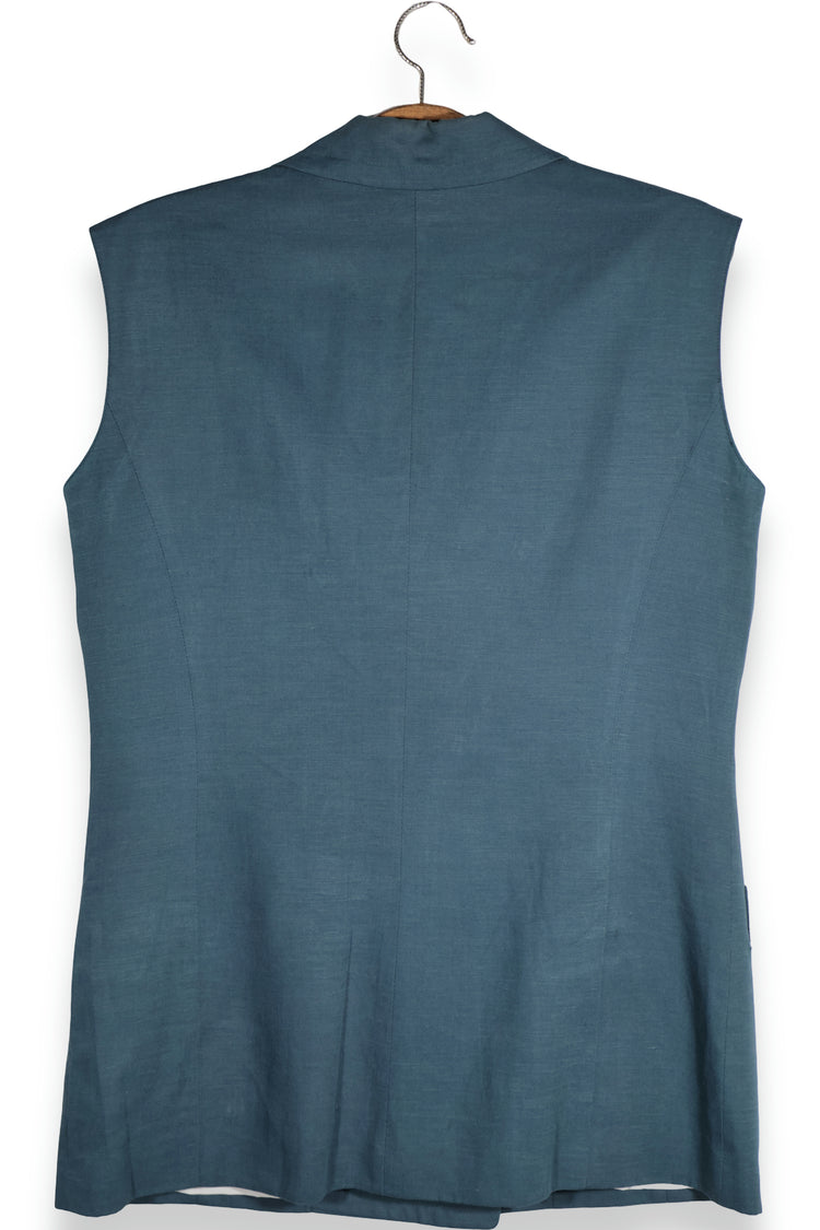 Steilmann – vestă – vedere din spate – second-hand premium
