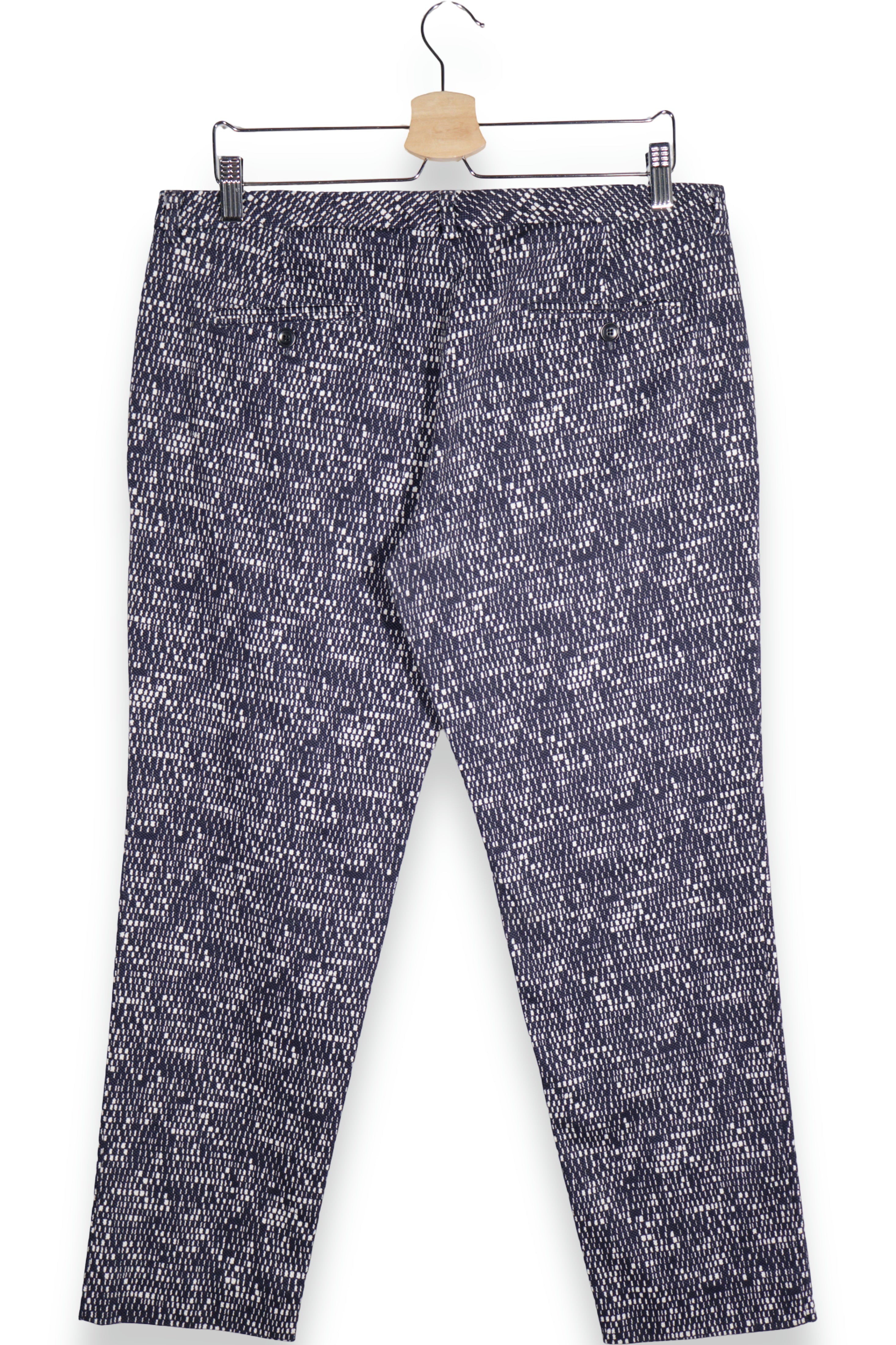 Weekend Max Mara – pantaloni – vedere din spate – second-hand premium