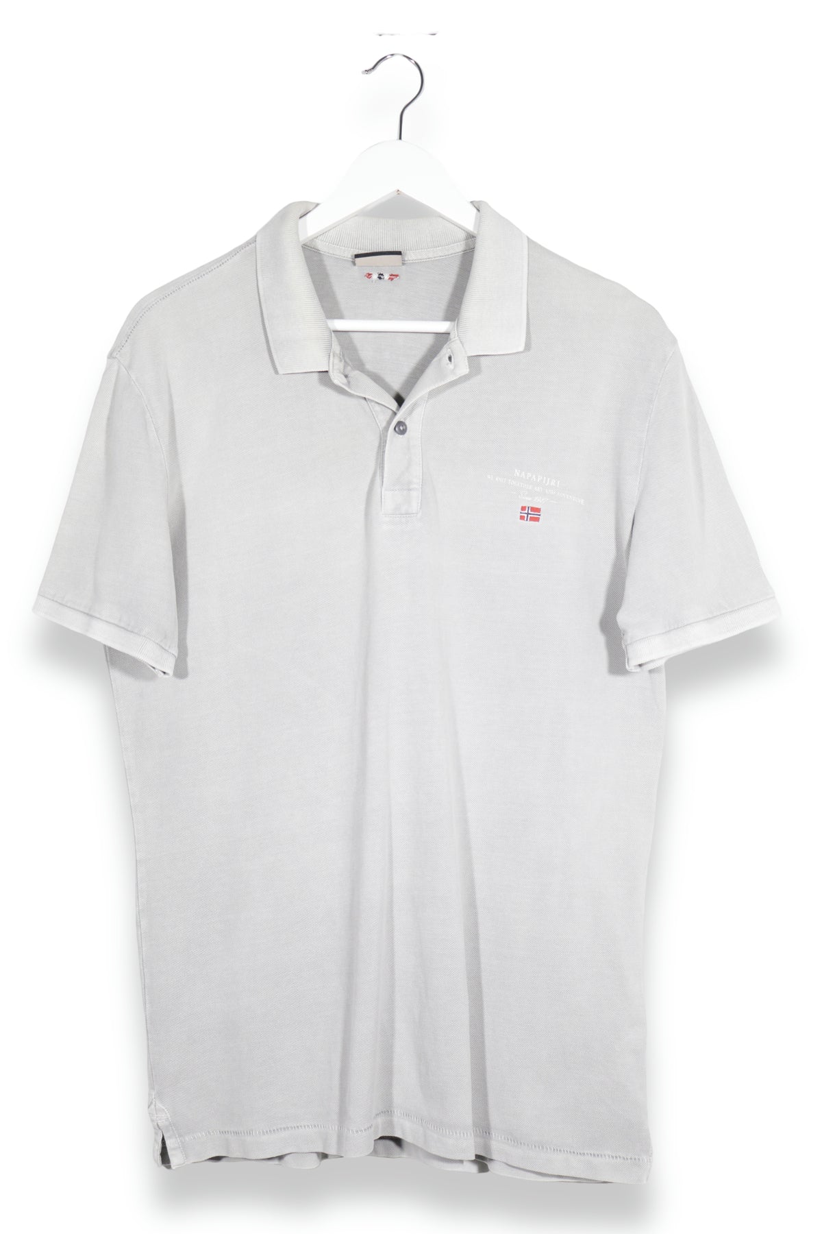 Napapijri – tricou – vedere din față – second-hand premium