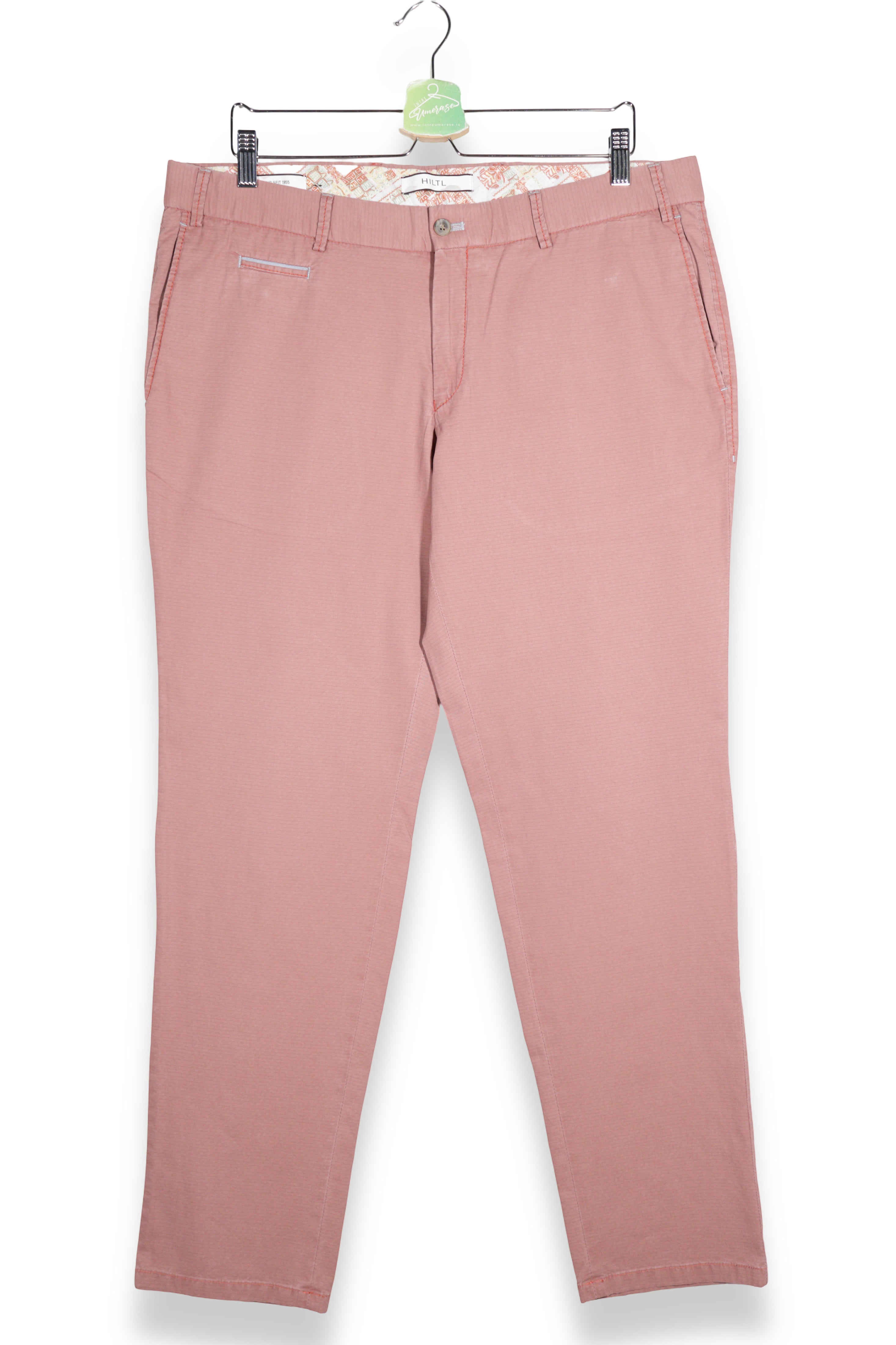 HILTL – pantaloni – vedere din față – second-hand premium