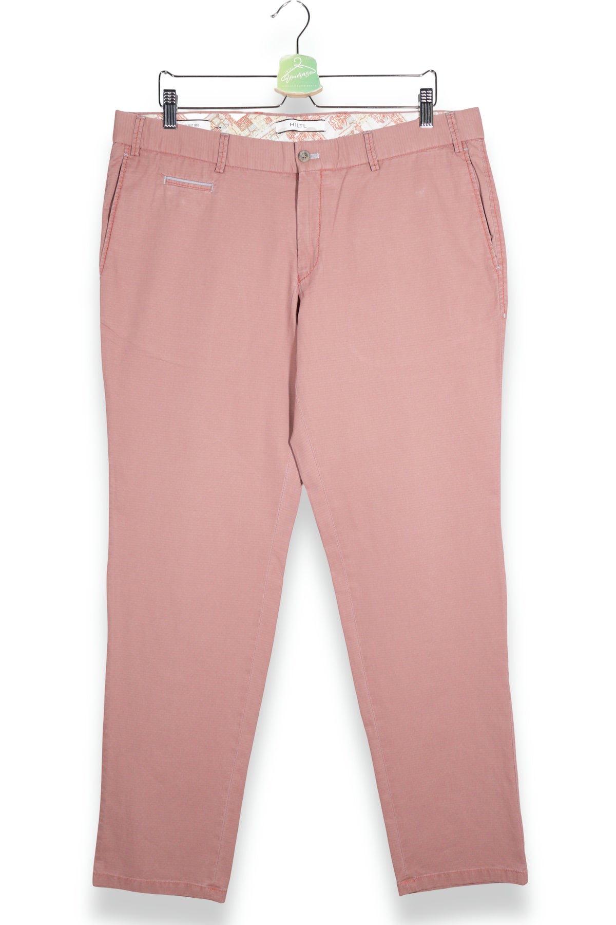 HILTL – pantaloni – vedere din față – second-hand premium