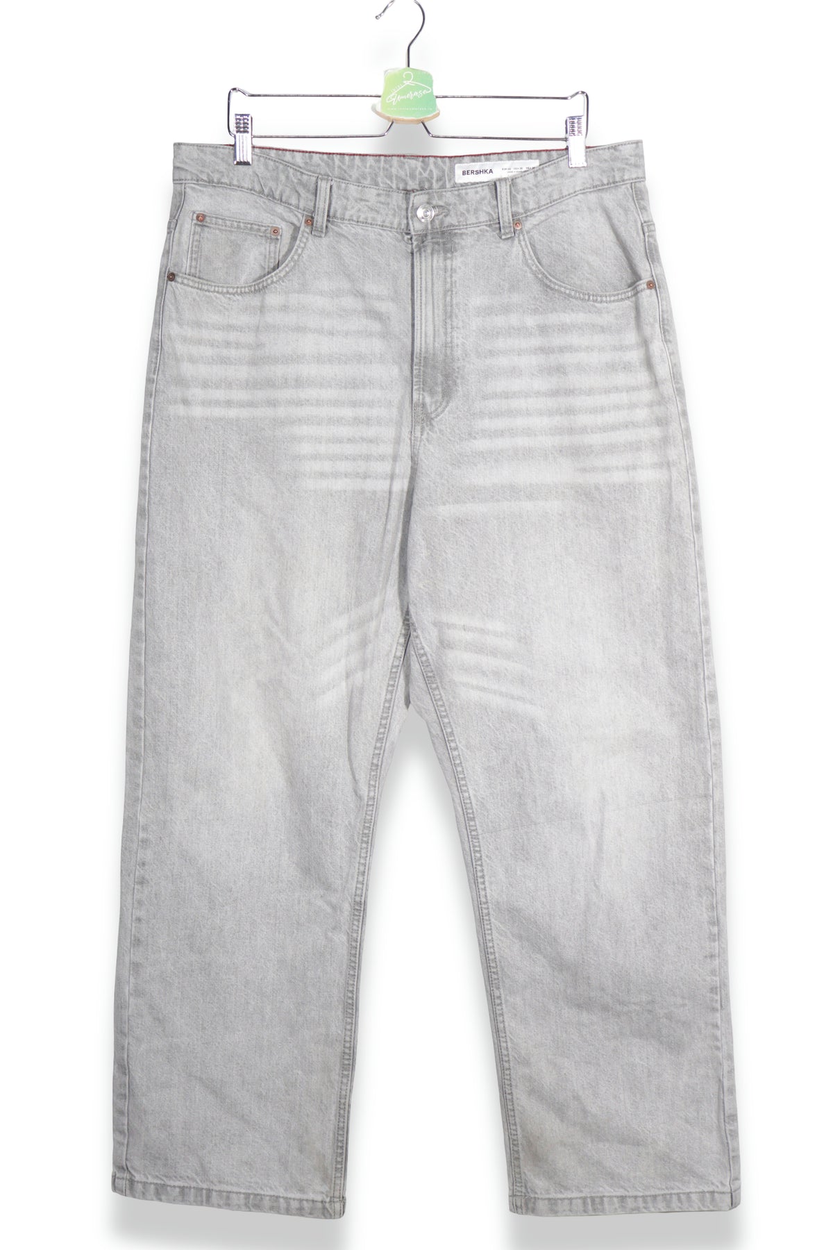 BERSHKA – blugi – vedere din față – second-hand premium