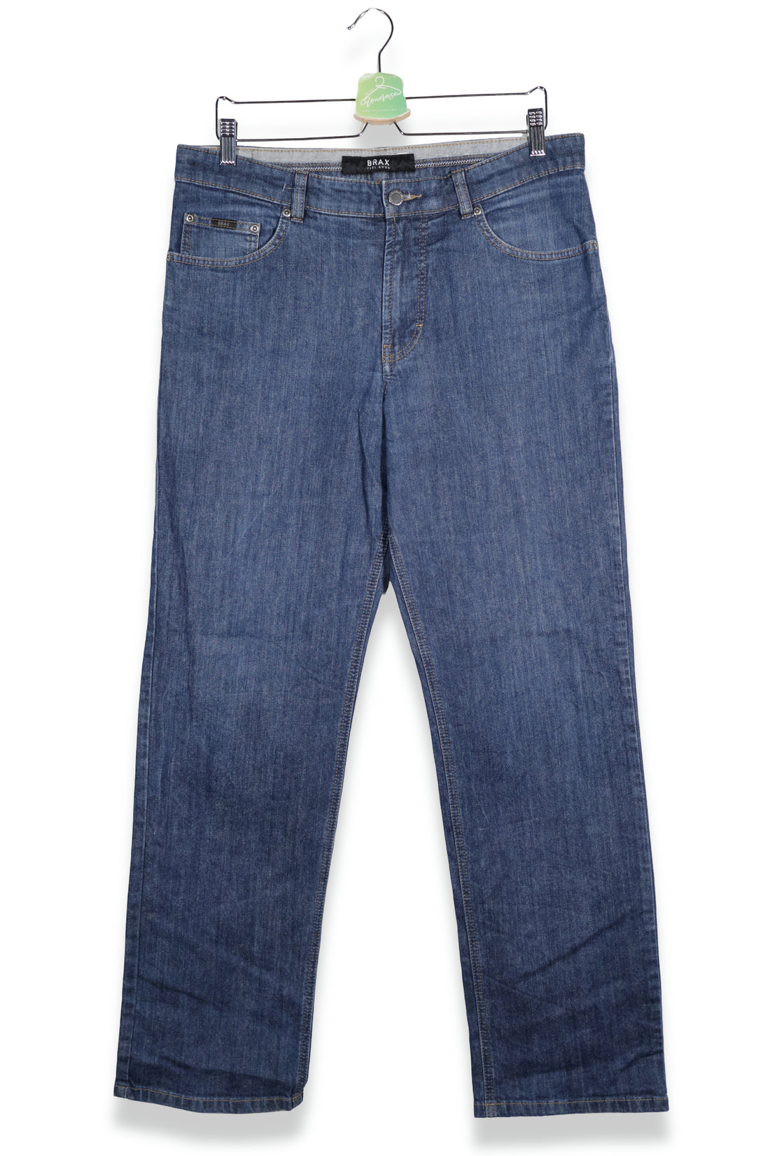 BRAX – blugi – vedere din față – second-hand premium