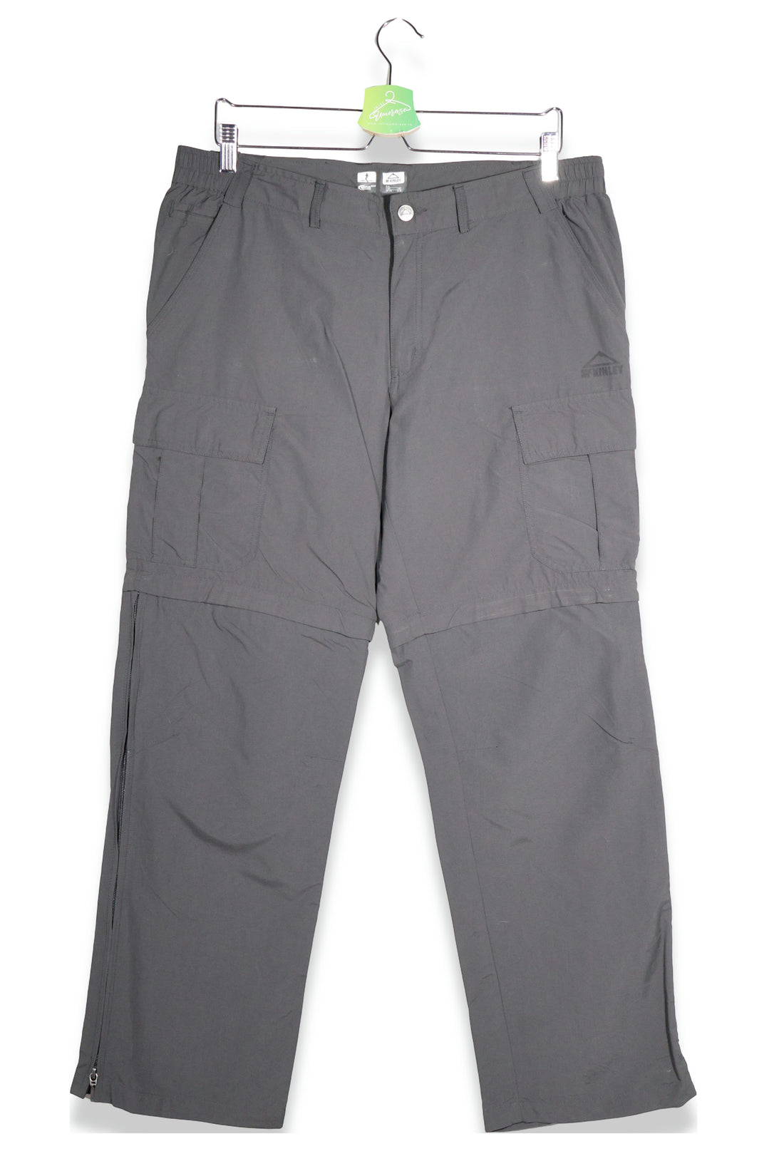 McKINLEY – pantaloni – vedere din față – second-hand premium