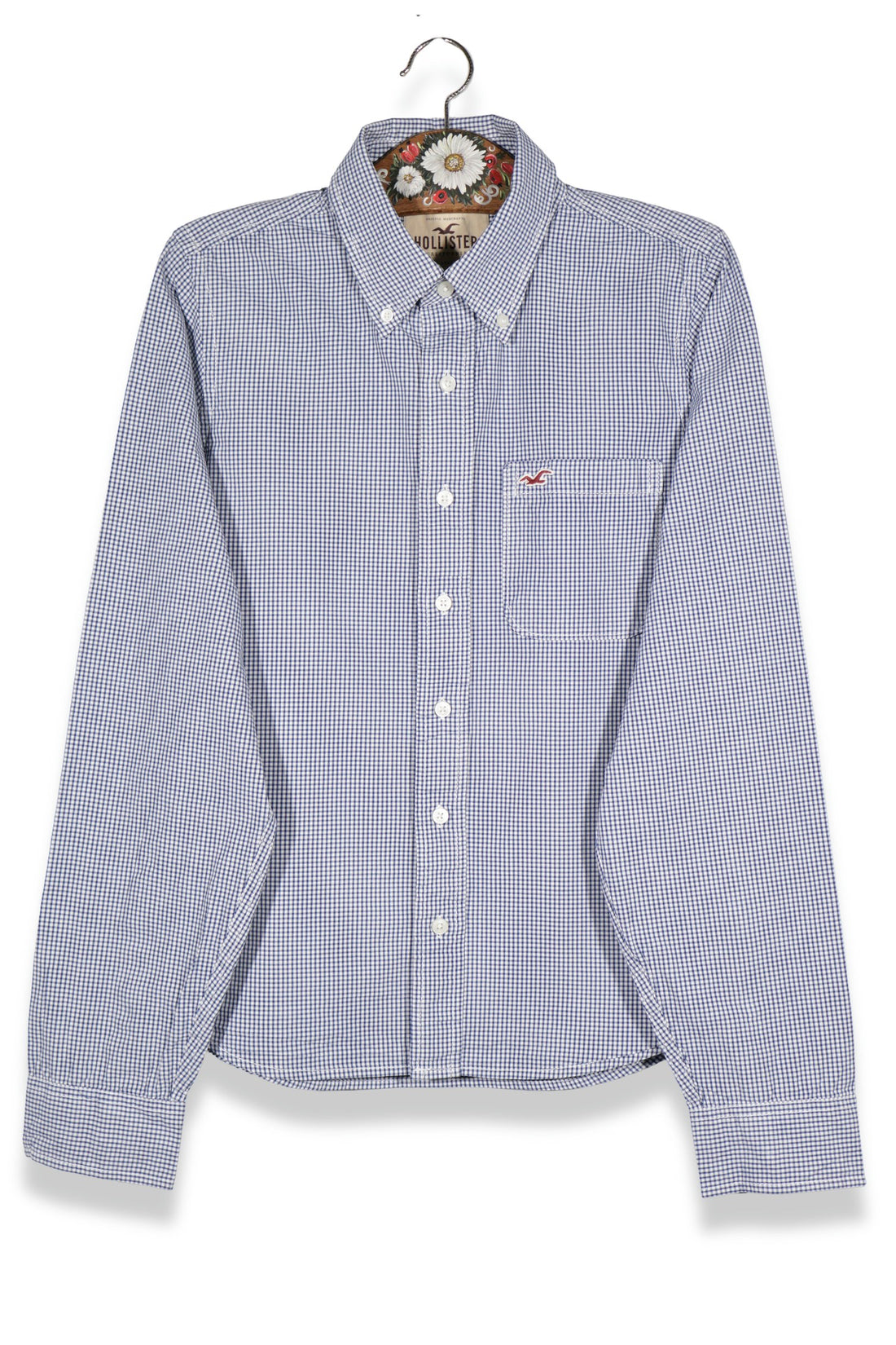 HOLLISTER – cămașă – vedere din față – second-hand premium