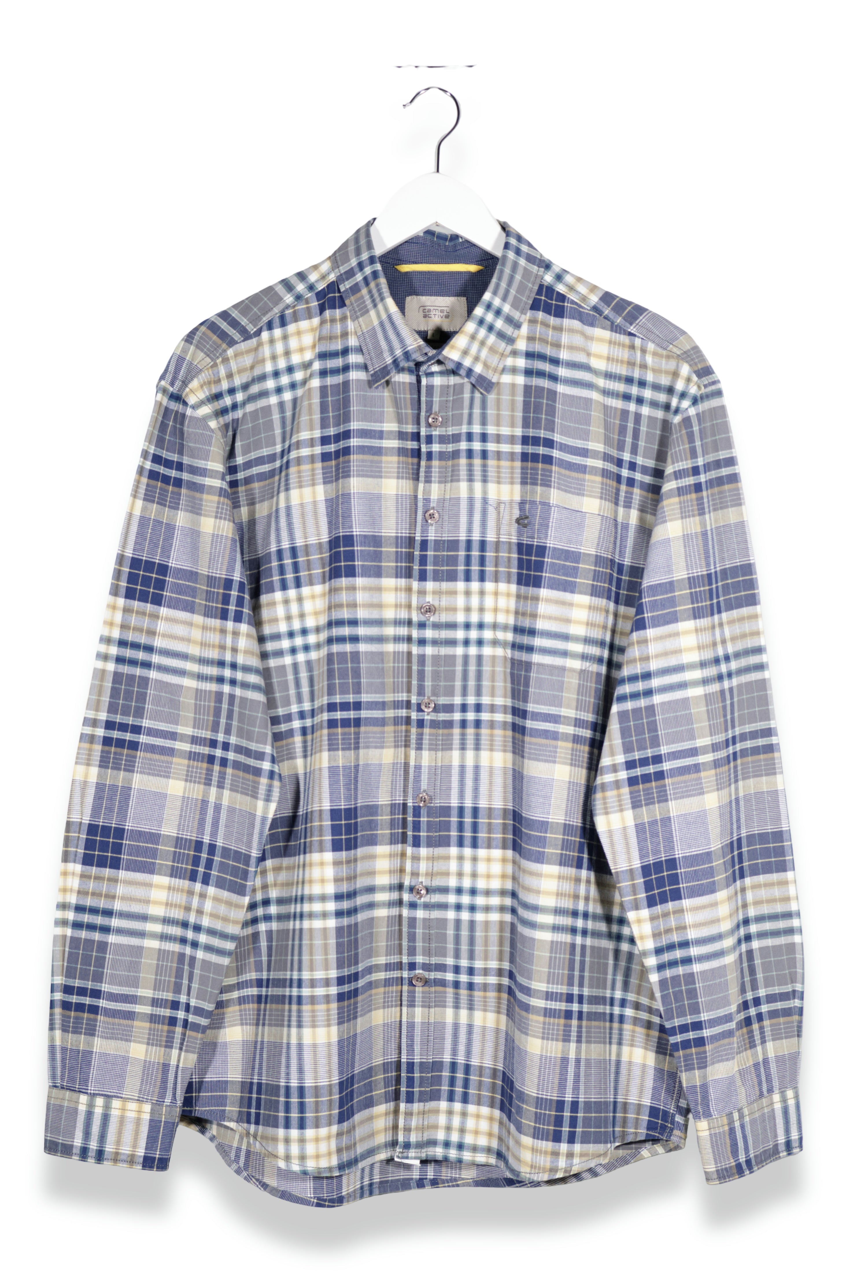 Camel Active – cămașă – vedere din față – second-hand premium